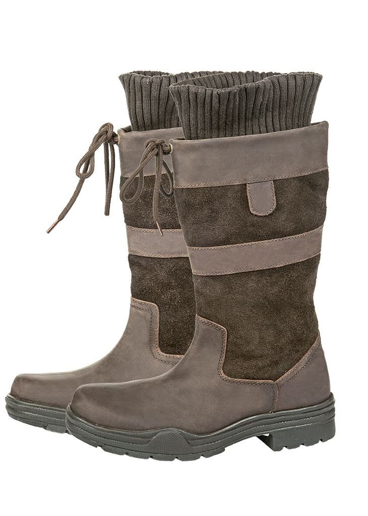HKM HKM Fashion Dreiviertel Stiefel -Belmond Spring- Reitstiefel günstig online kaufen