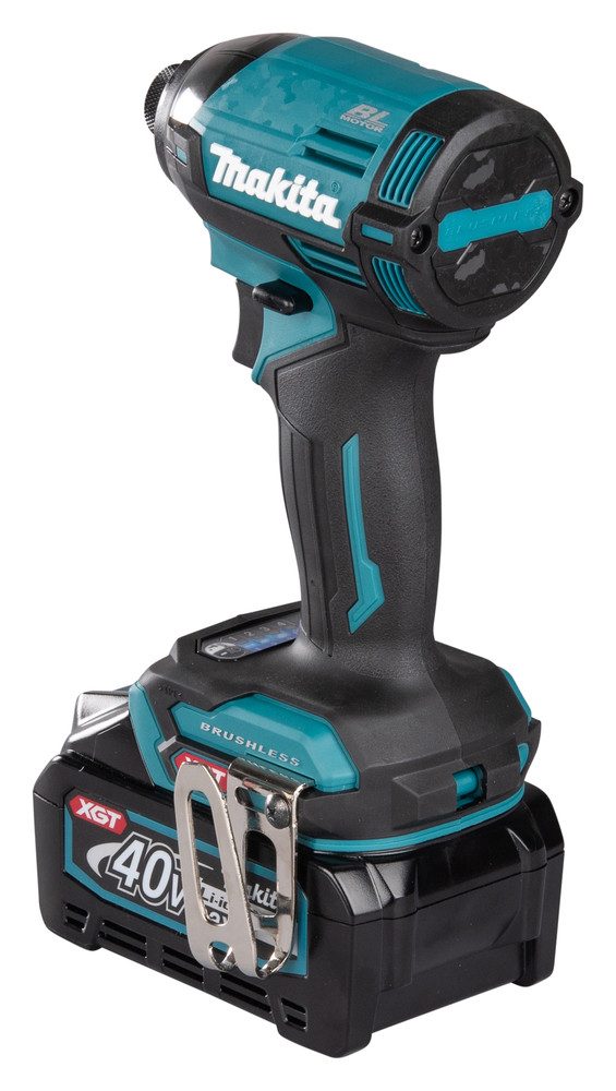 Makita Akku-Schlagbohrschrauber TD002GD202, max. 3700 U/min, günstig online kaufen