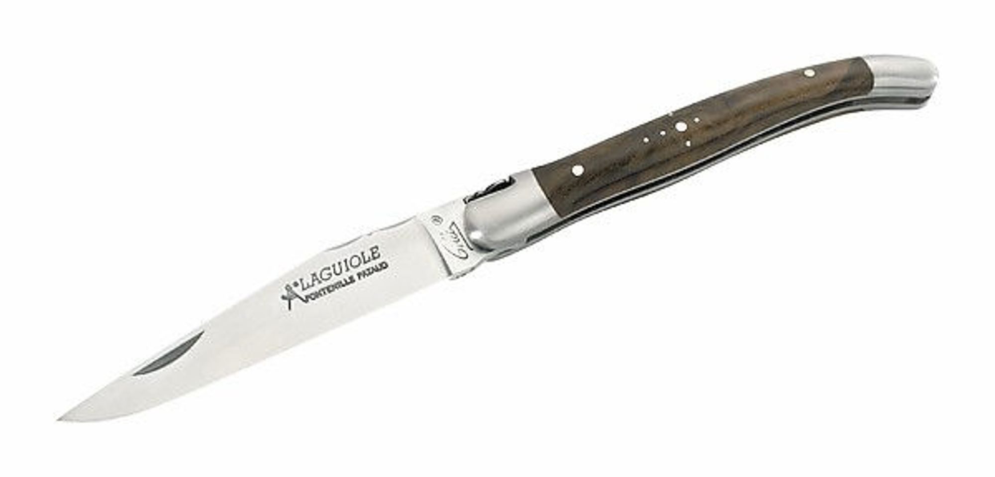 Fontenille Pataud Taschenmesser Fontenille Pataud LAGUIOLE TRADITIONAL, Walnussholz 297511