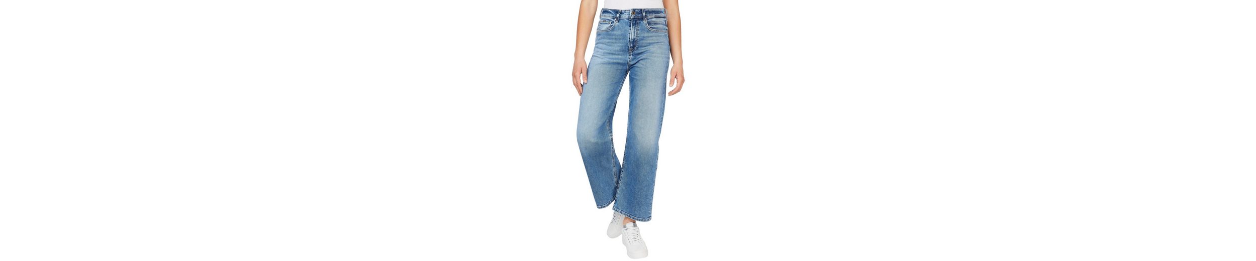 Pepe Jeans Weite Jeans »LEXA SKY HIGH« mit weitem Beinverlauf und hoher Leibhöhe online kaufen
