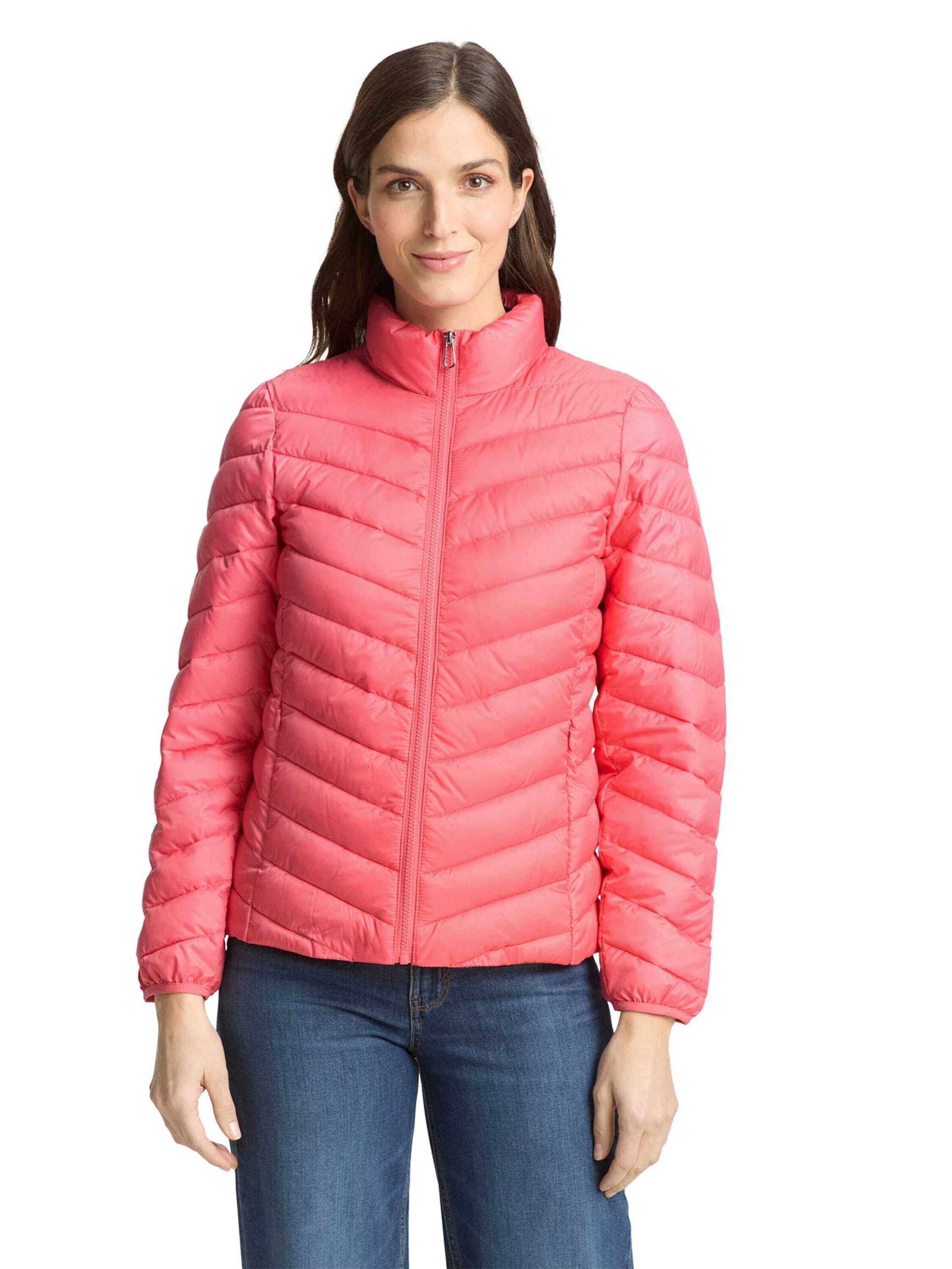 TOM TAILOR Steppjacke (1-St)