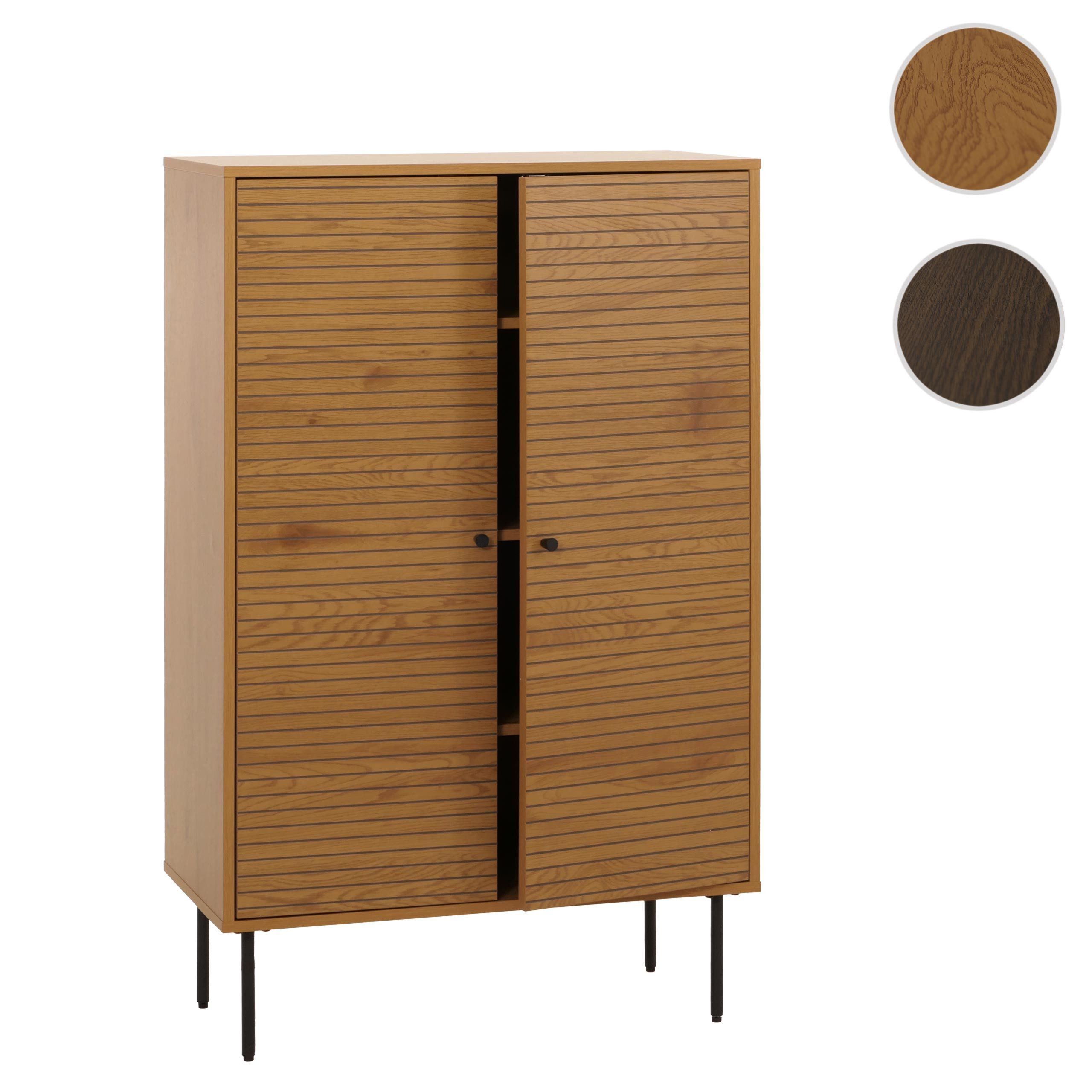 MCW Highboard MCW-N78-H, Türoberfläche in skandinavischem günstig online kaufen