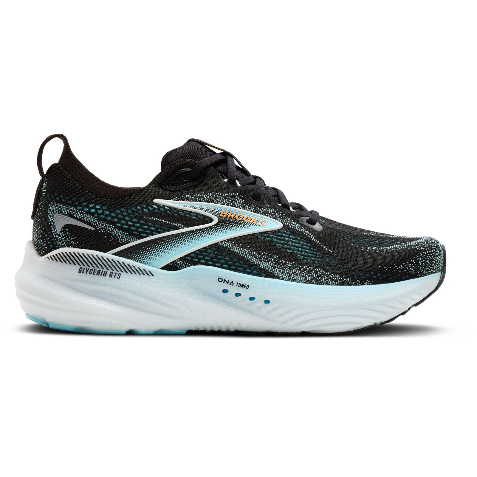 Brooks GLYCERIN GTS 22 Men 1104461D063 Laufschuh Stabiler, gedämpfter Laufkomfort