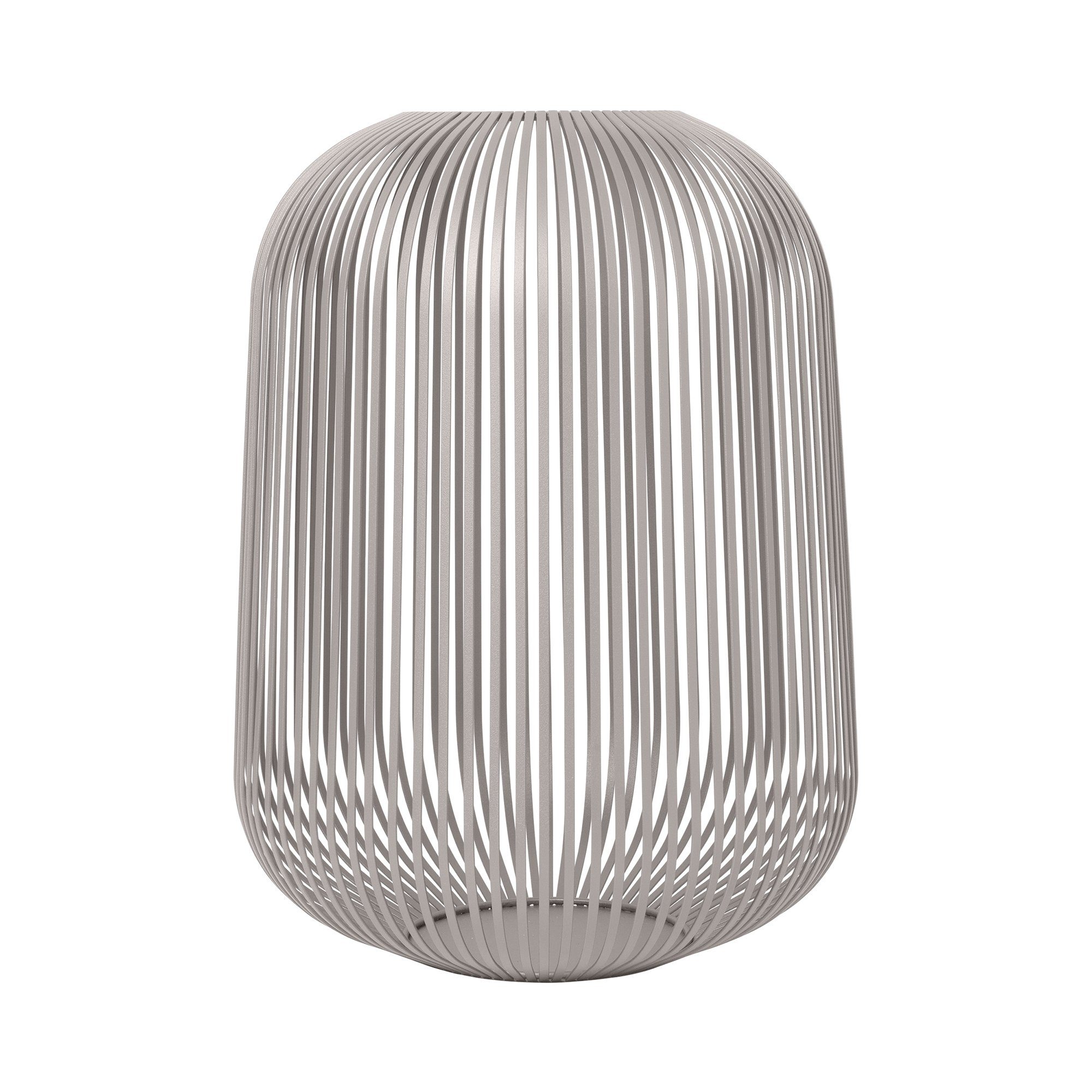 blomus Windlicht -LITO- 2er Set Laterne, Windlicht, Kerzenhalter (SET, 2 St., SIZE M,L), pulverbeschichtete Stahlstreben