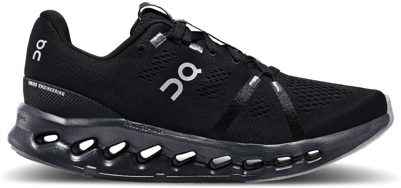 ON RUNNING Cloudsurfer ALL BLACK Laufschuh günstig online kaufen