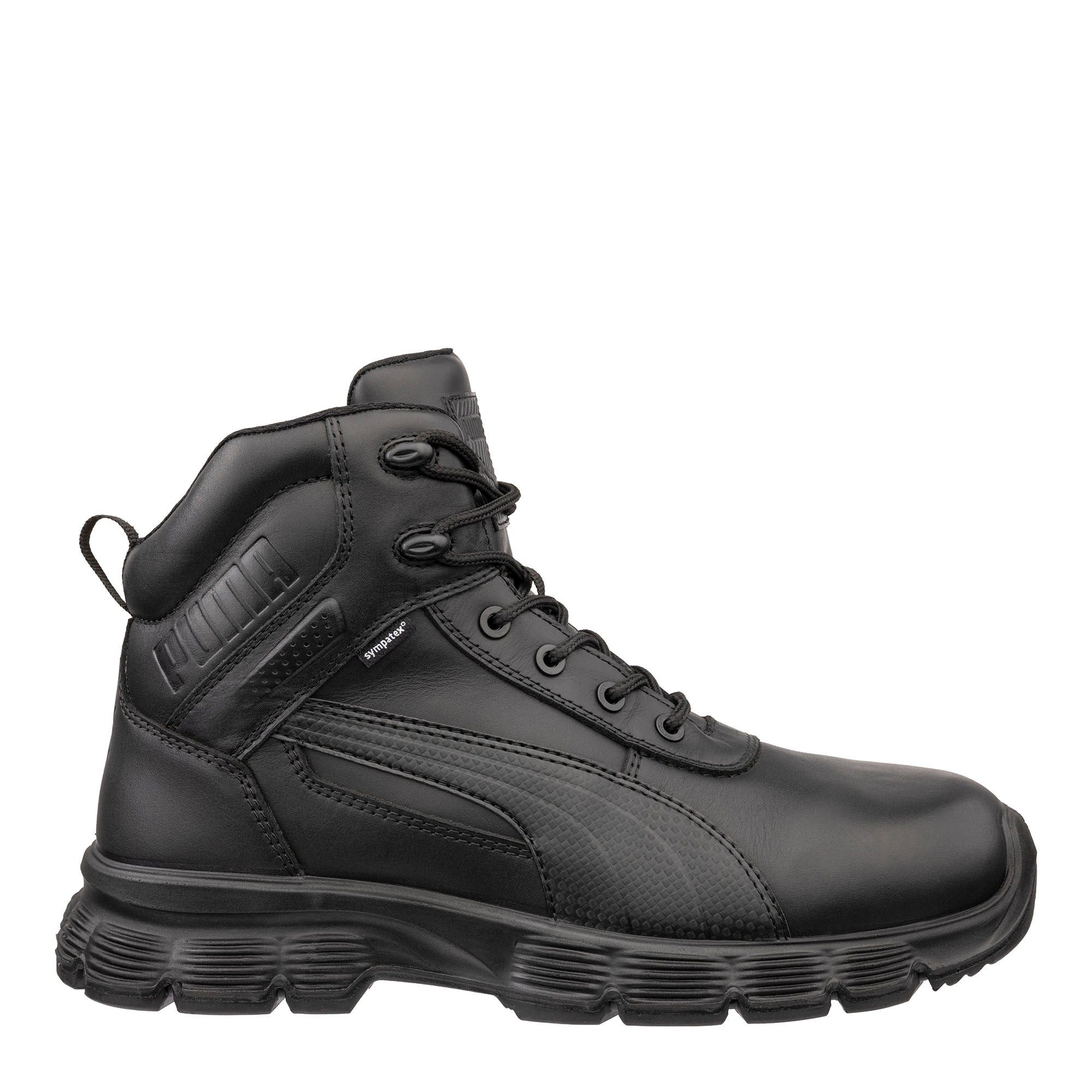 PUMA Safety PUMA SAFETY KOMMANDO RB L6 Berufsschuh O6 Berufsschuh Ölbeständige Laufsohle