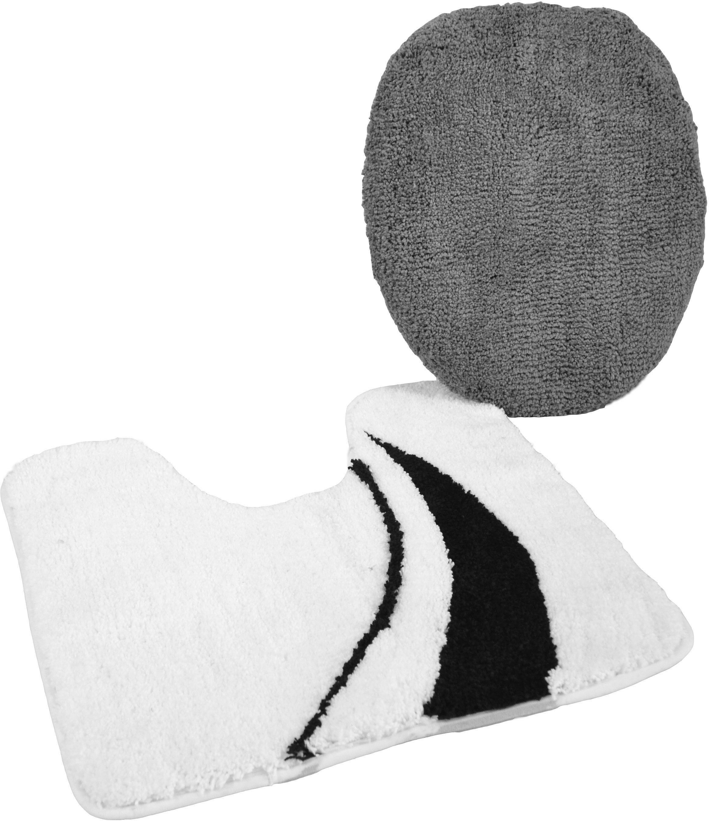 KiNZLER Badematte Gavere, Höhe 20 mm, günstig online kaufen