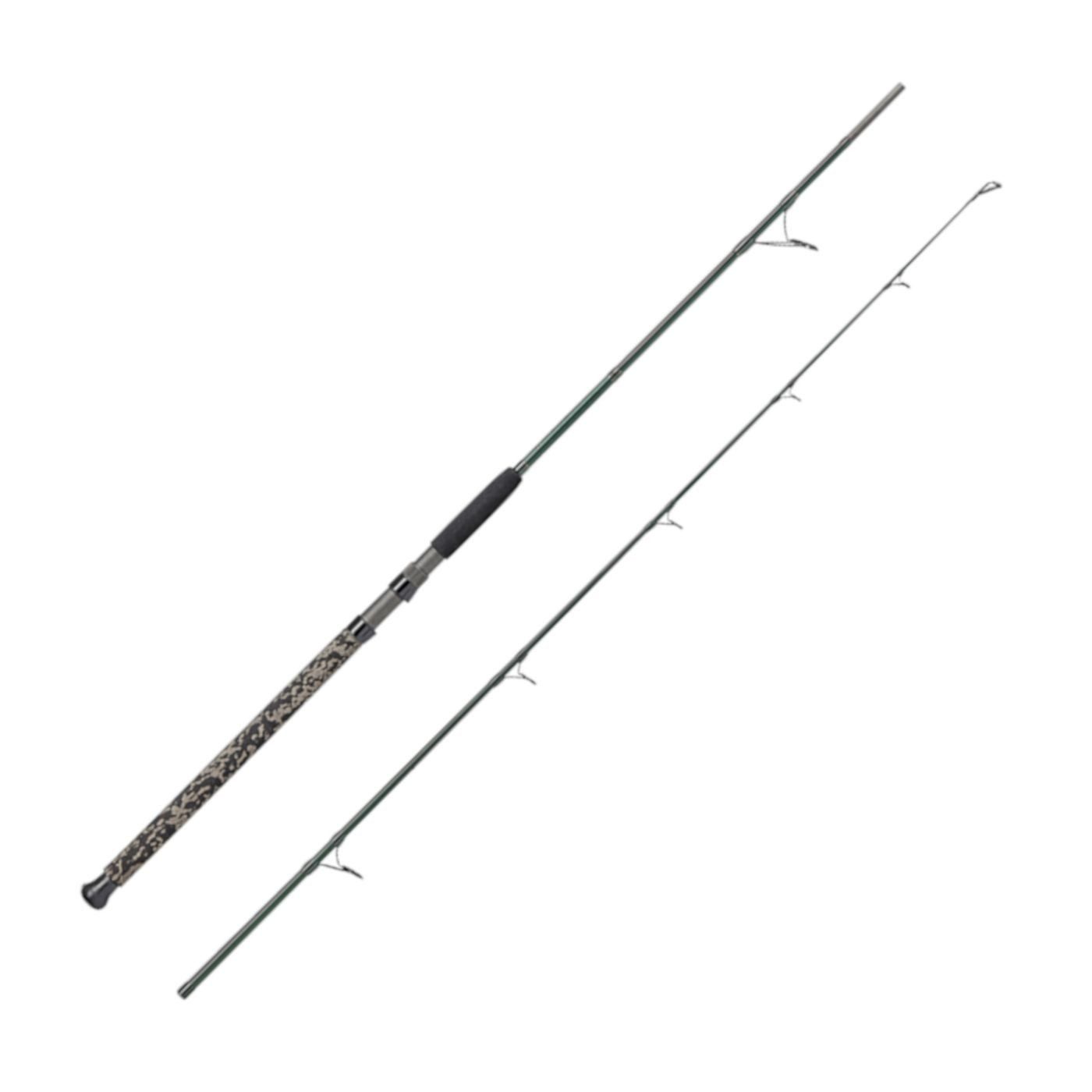 Spinnrute Madcat Green Spin 275cm 40-150g - Spinnrute