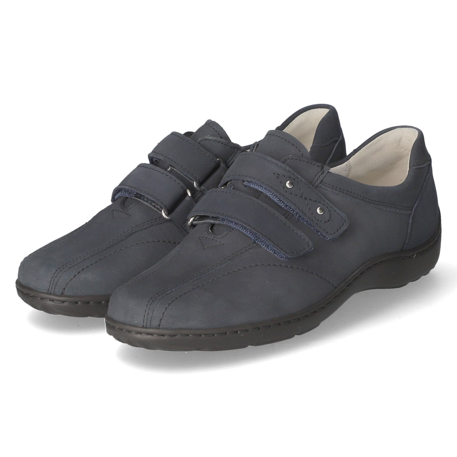 Halbschuhe HENNI Schnürschuh