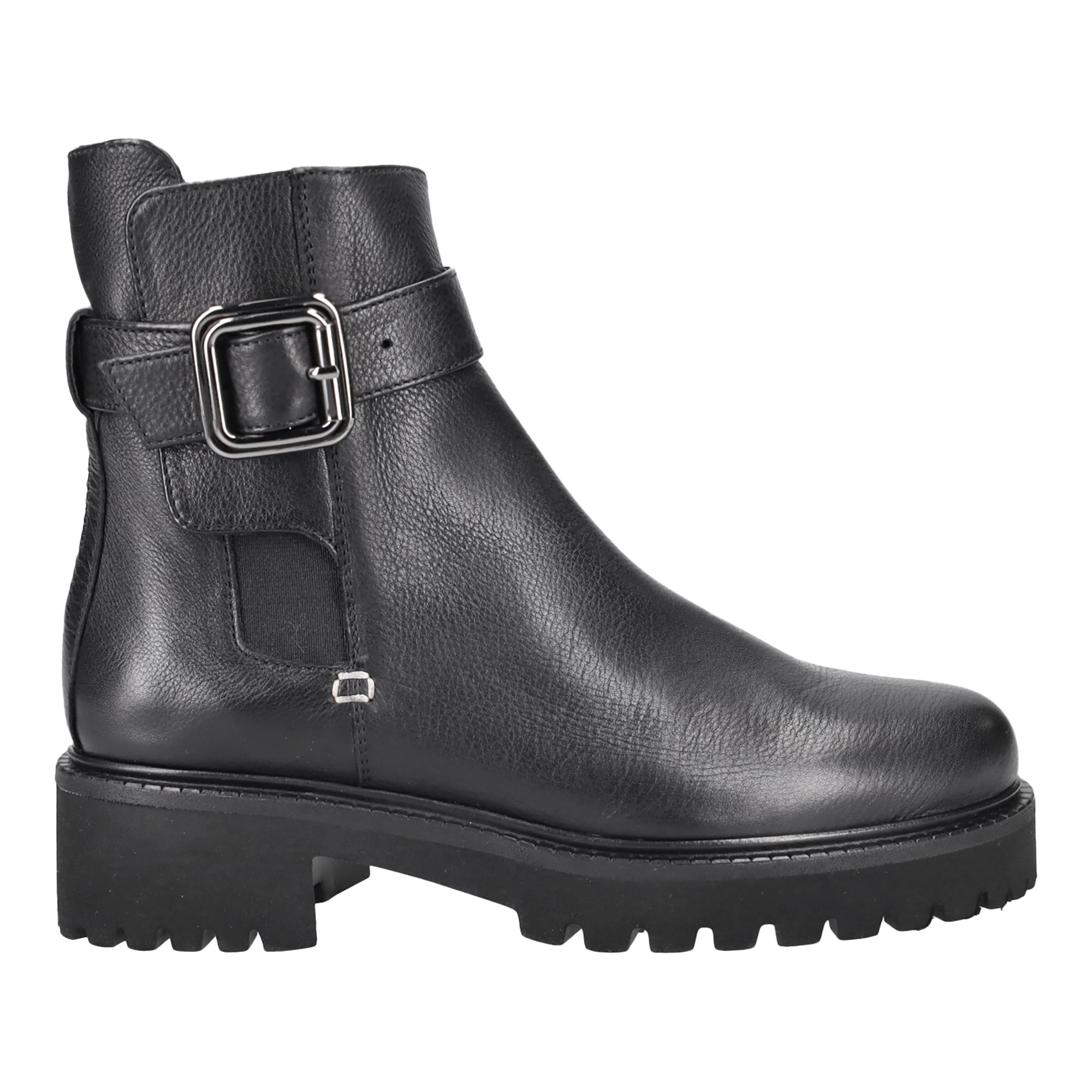 Donna Carolina Donna Carolina CITY B-FLY LOW 52.682.041, Полусапожки, Schwarz, Damen Stiefelette
