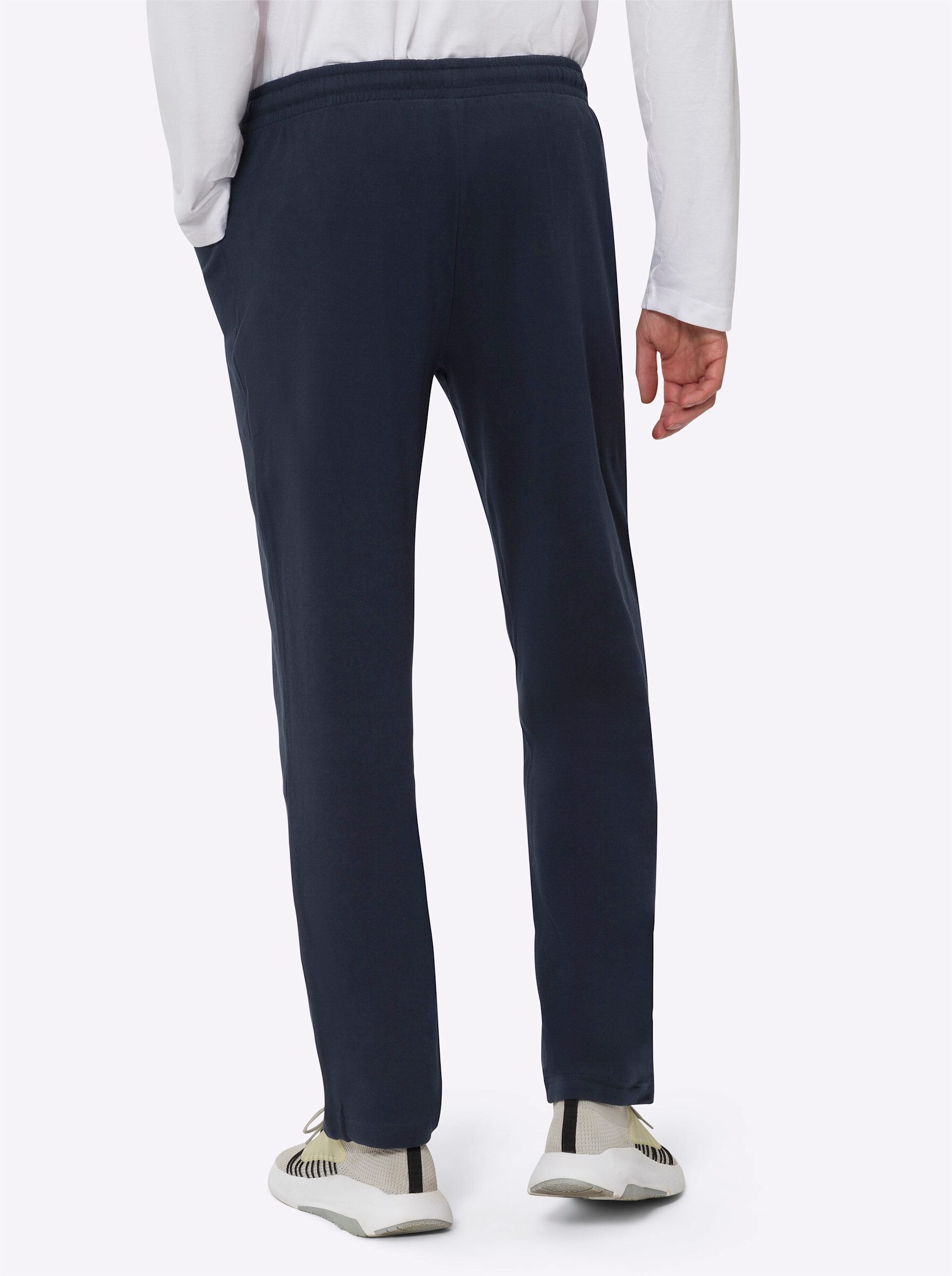 Sieh an! Jogginghose Freizeithose