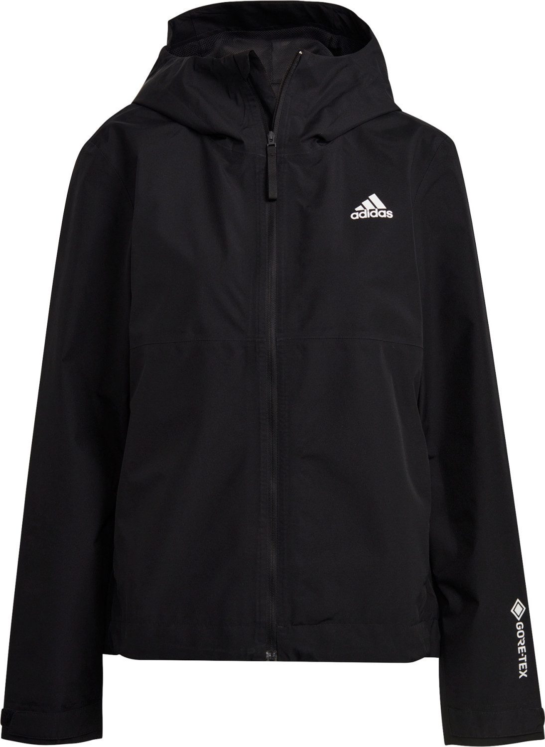 Regenjacke GORE-TEX PL 2L JK Damen Regenjacke schwarz