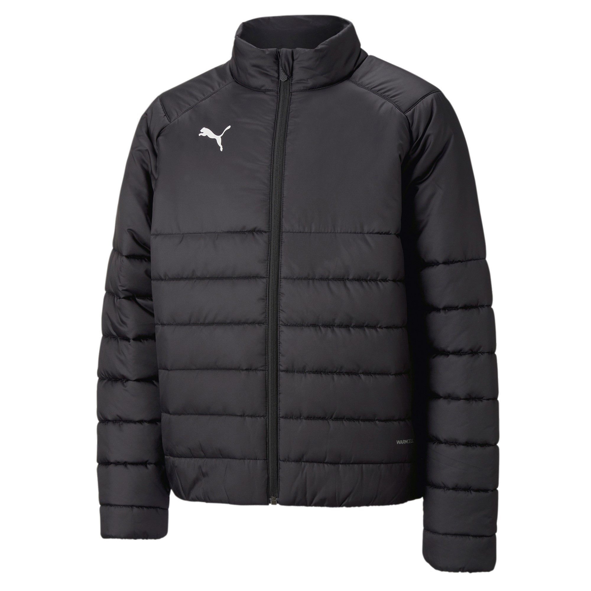 PUMA Winterjacke Puma Kinder Winterjacke teamLIGA Padded Jacket Jr Zip 658800