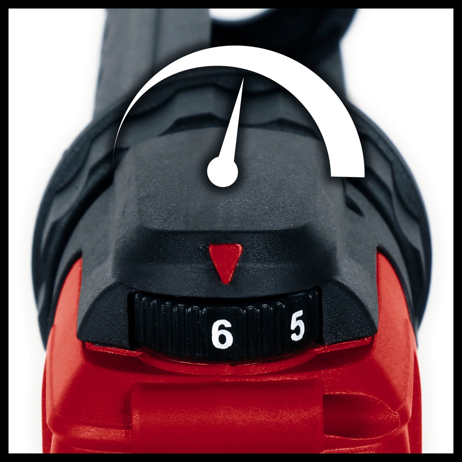 Einhell Akku-Kartuschenpistole Power X-Change TE-SG 18/10 Li - Solo, 310 ml, ohne Akku und Ladegerät – Bild 5 von 5