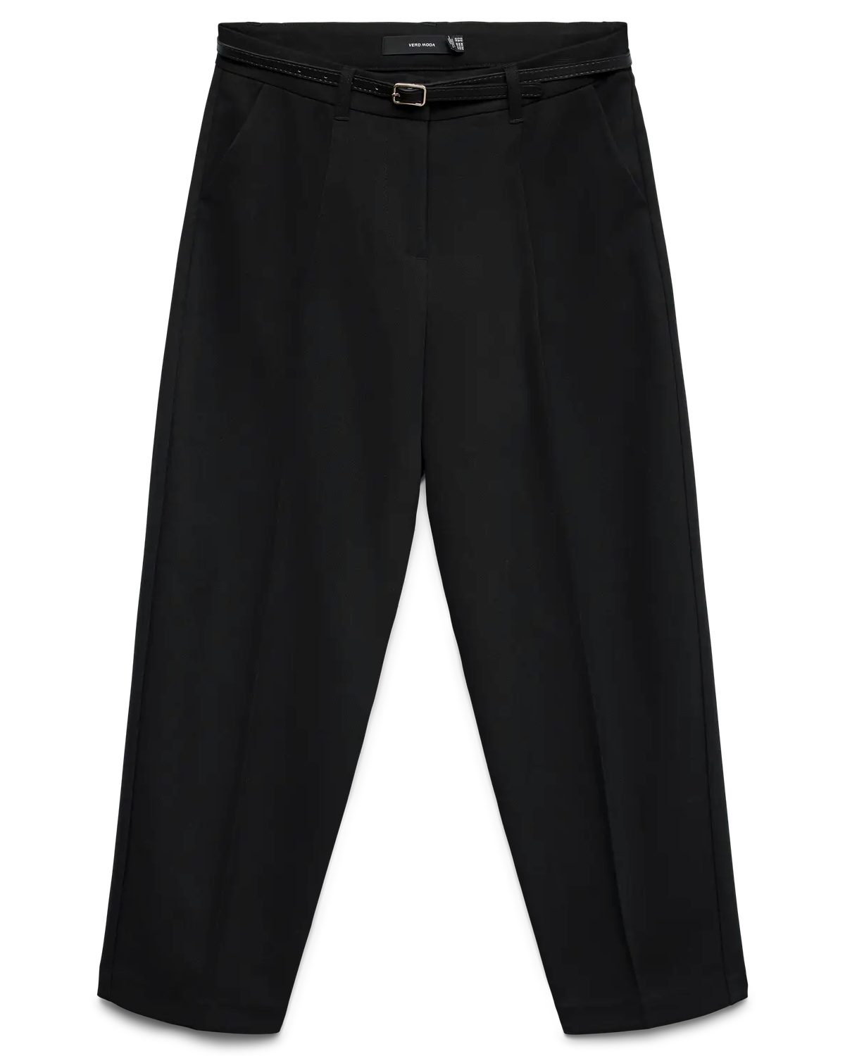 Vero Moda Stoffhose Modische Barrel-Hose mit schmeichelhafter Passform günstig online kaufen
