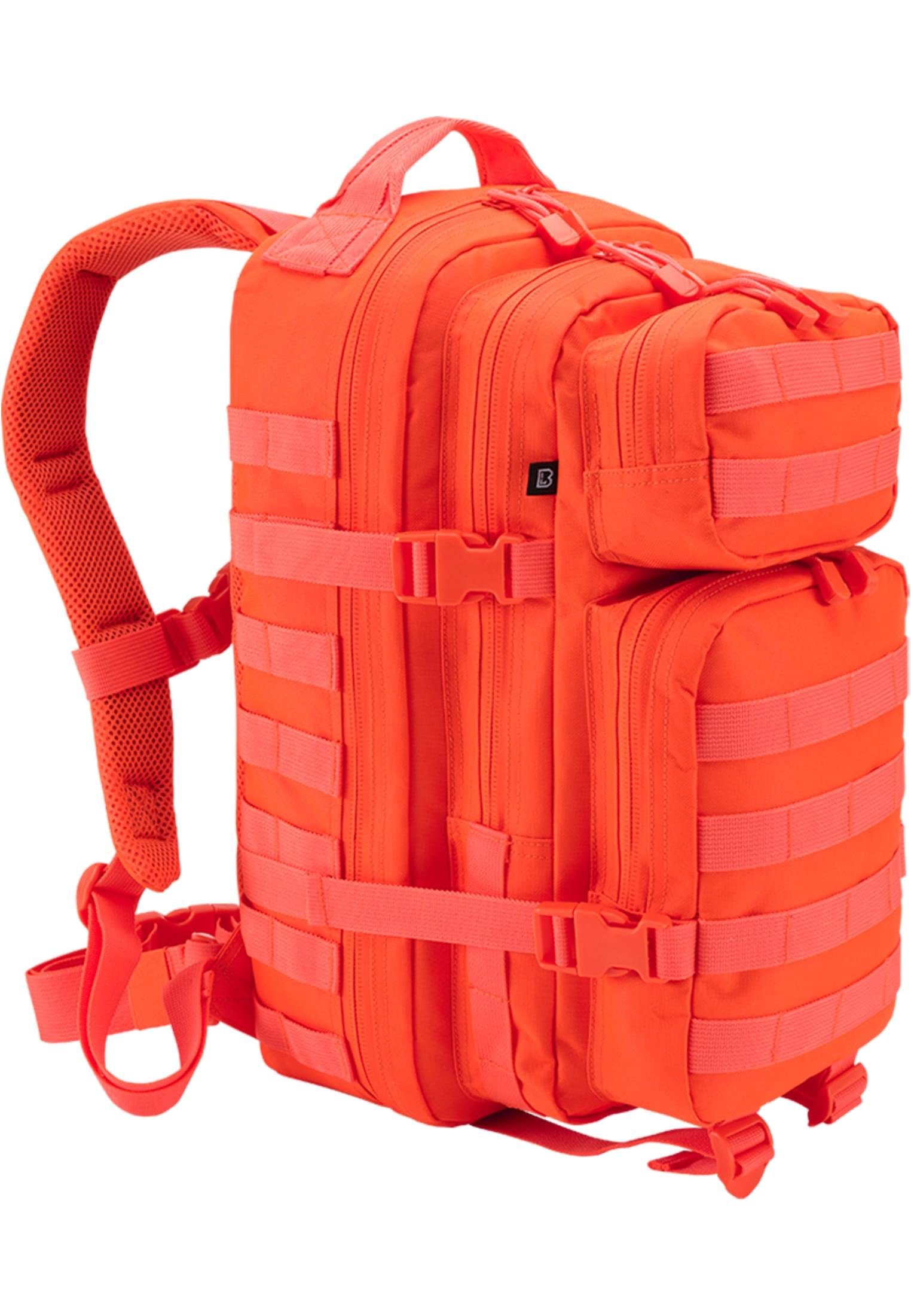 Backpack Cooper US orange Brandit Medium Accessoires Rucksack