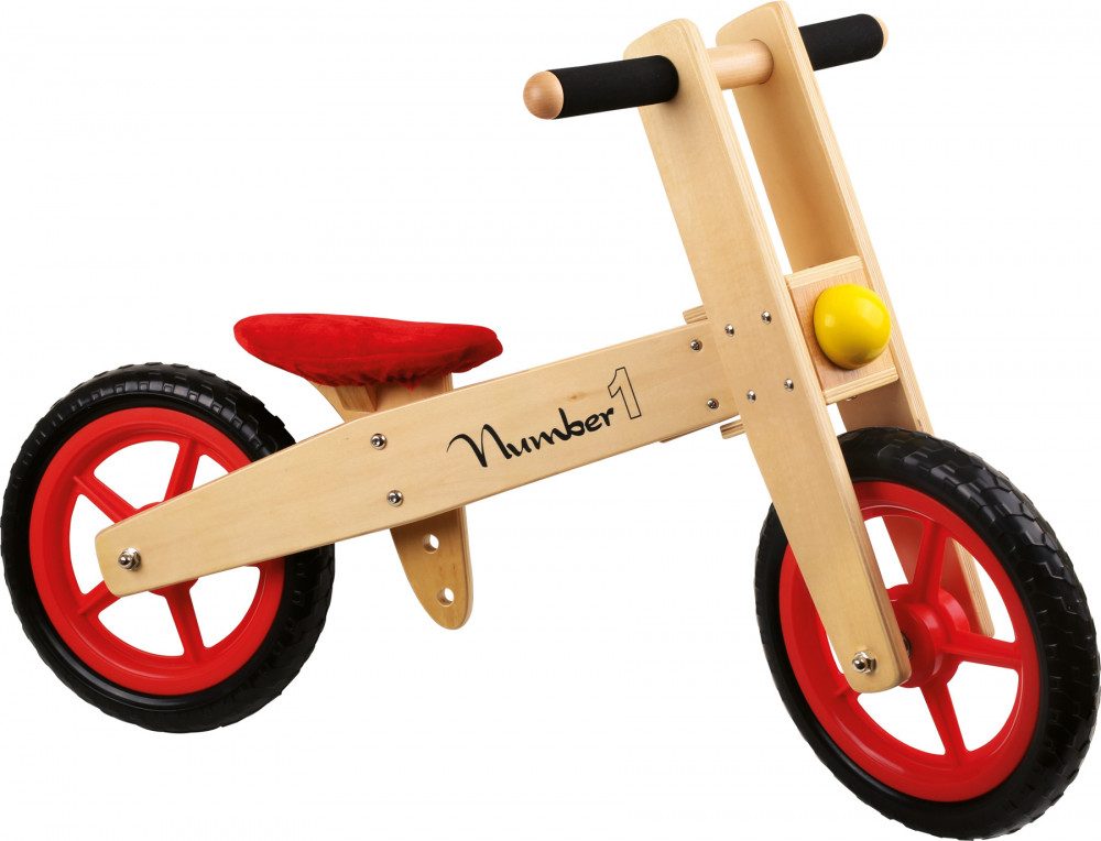 Small Foot Laufrad aus Holz, Holzlaufrad, Nummer 1
