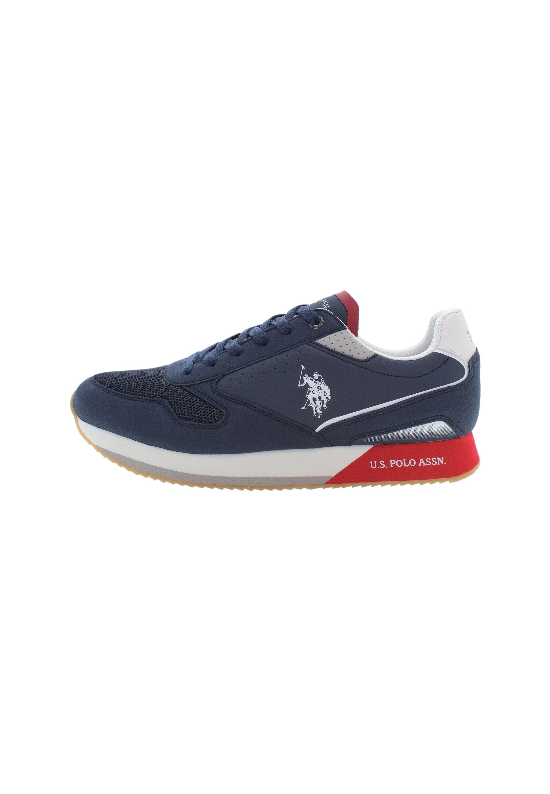 U.S. Polo Assn Schuhe Low-Sneaker NOBIL003 günstig online kaufen