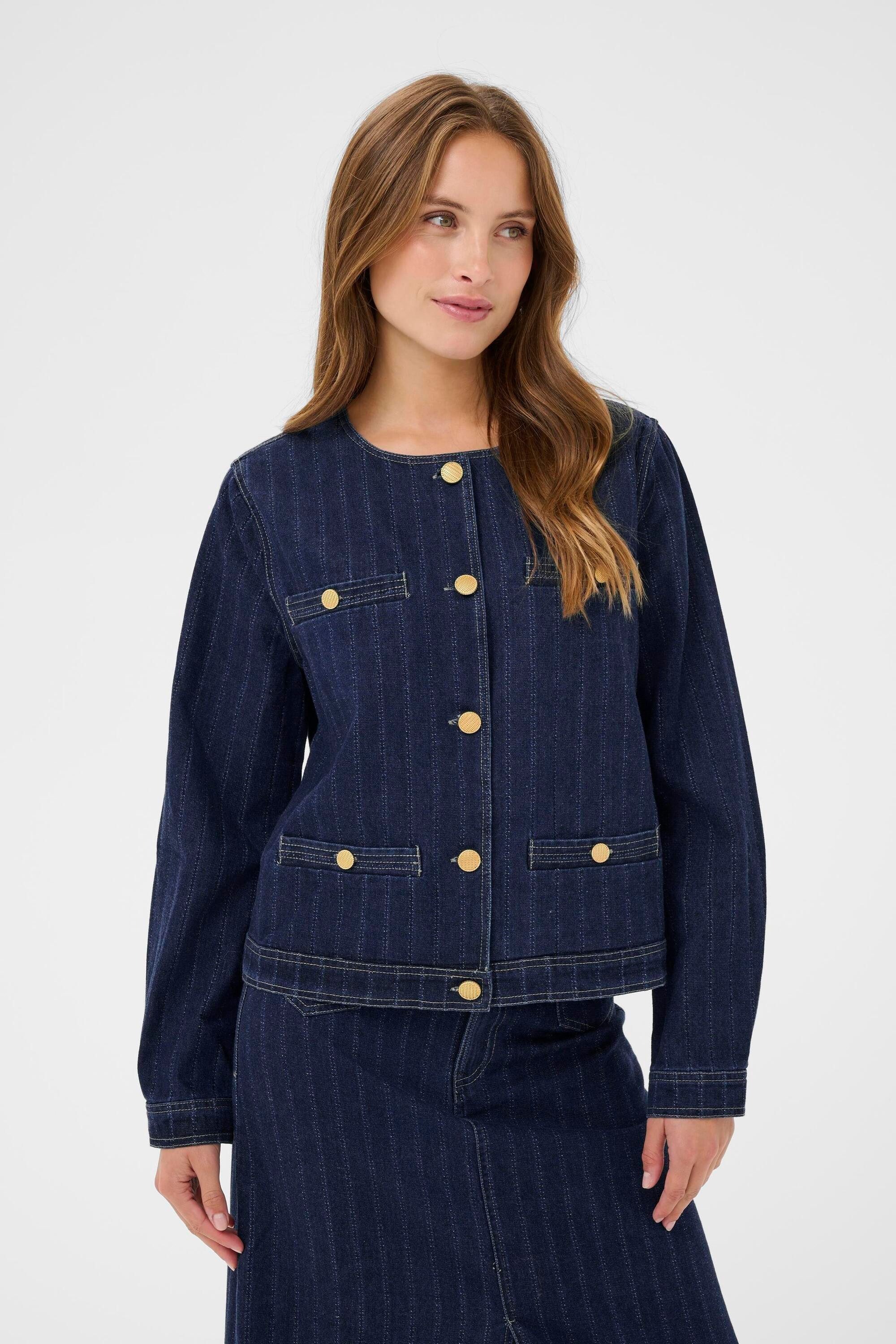 Blusenjacke Jacke OshanaSZ