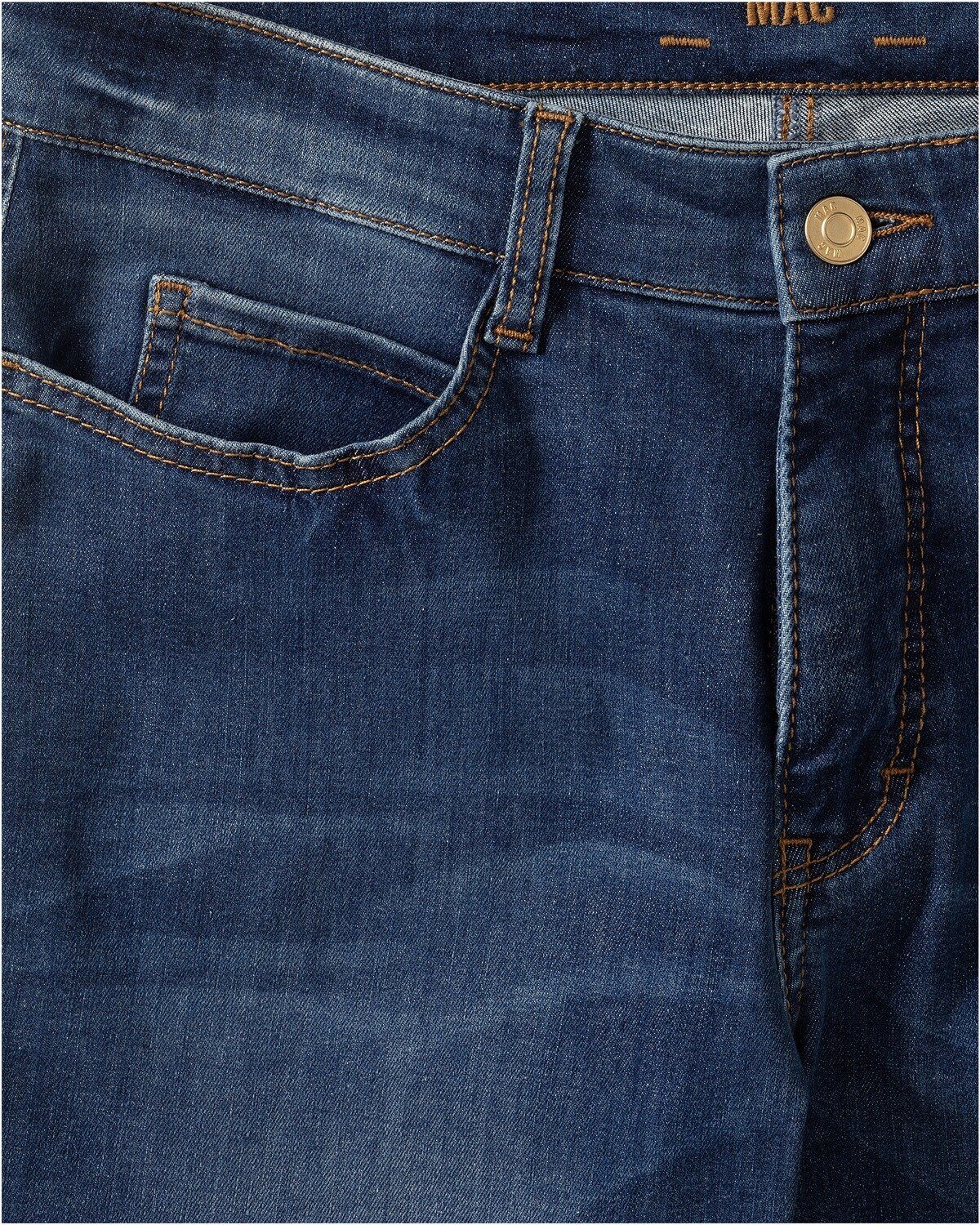 5-Pocket-Jeans Bootcut-Jeans MAC