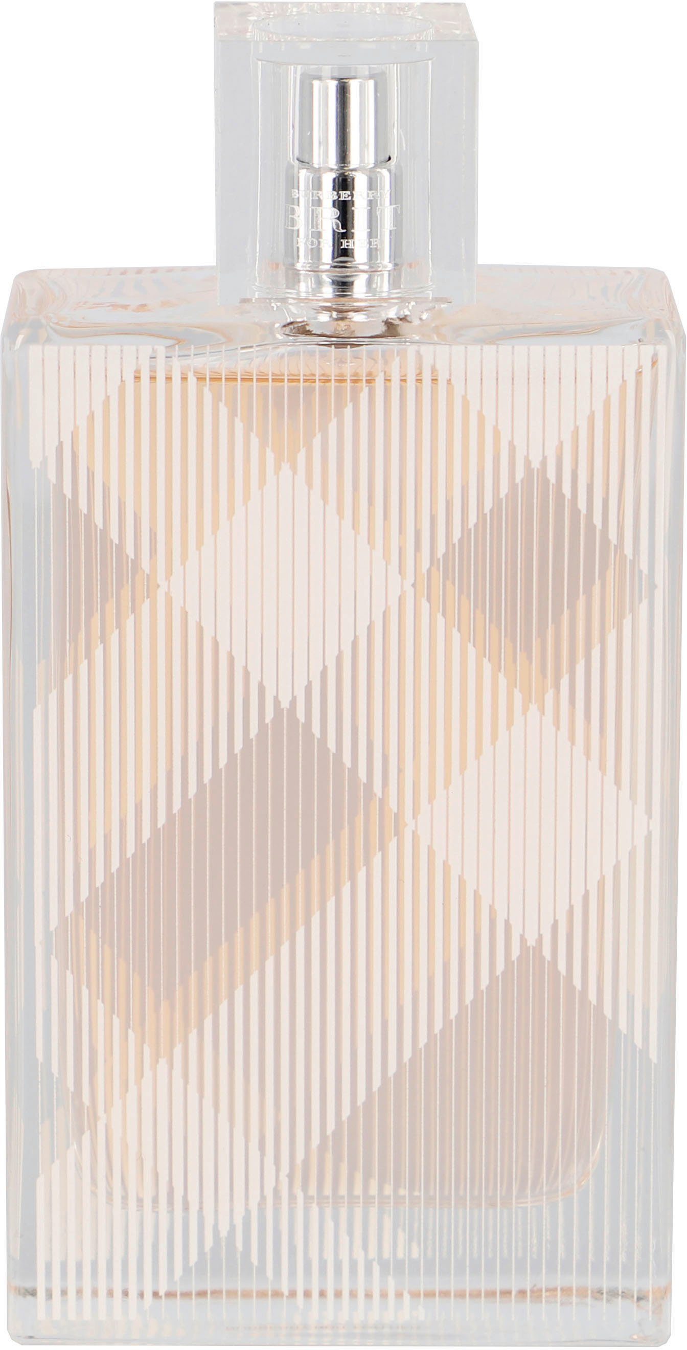 BURBERRY Eau de Toilette Burberry Brit, mit süßen Noten