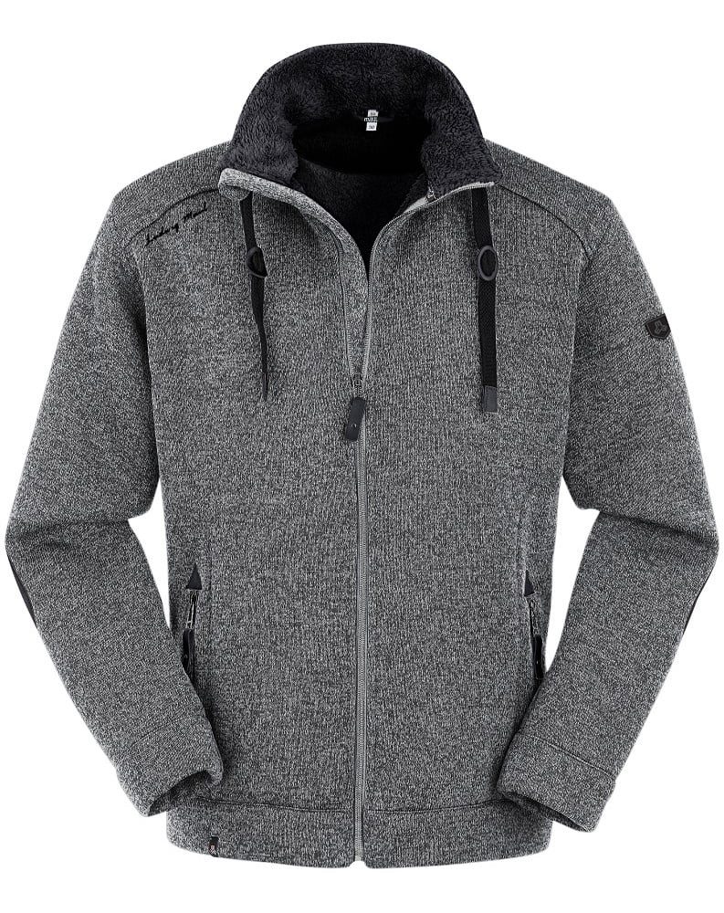 Maul Fleecejacke Strickfleecejacke Lichtenau (wärmeisolierung, atmungsaktiv günstig online kaufen