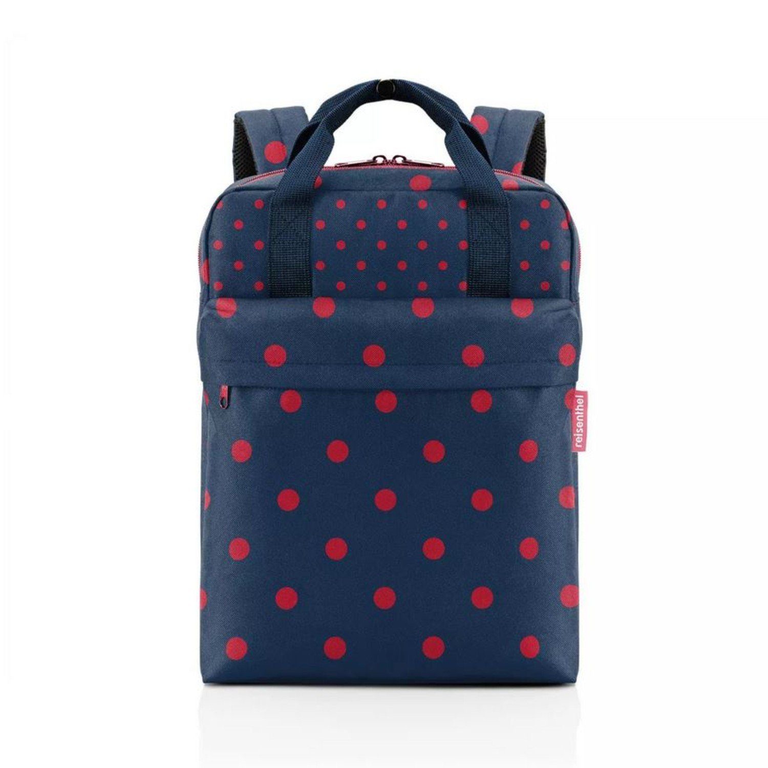 REISENTHEL® Rucksack reisenthel® Allday Backpack M mixed dots red EJ307 günstig online kaufen