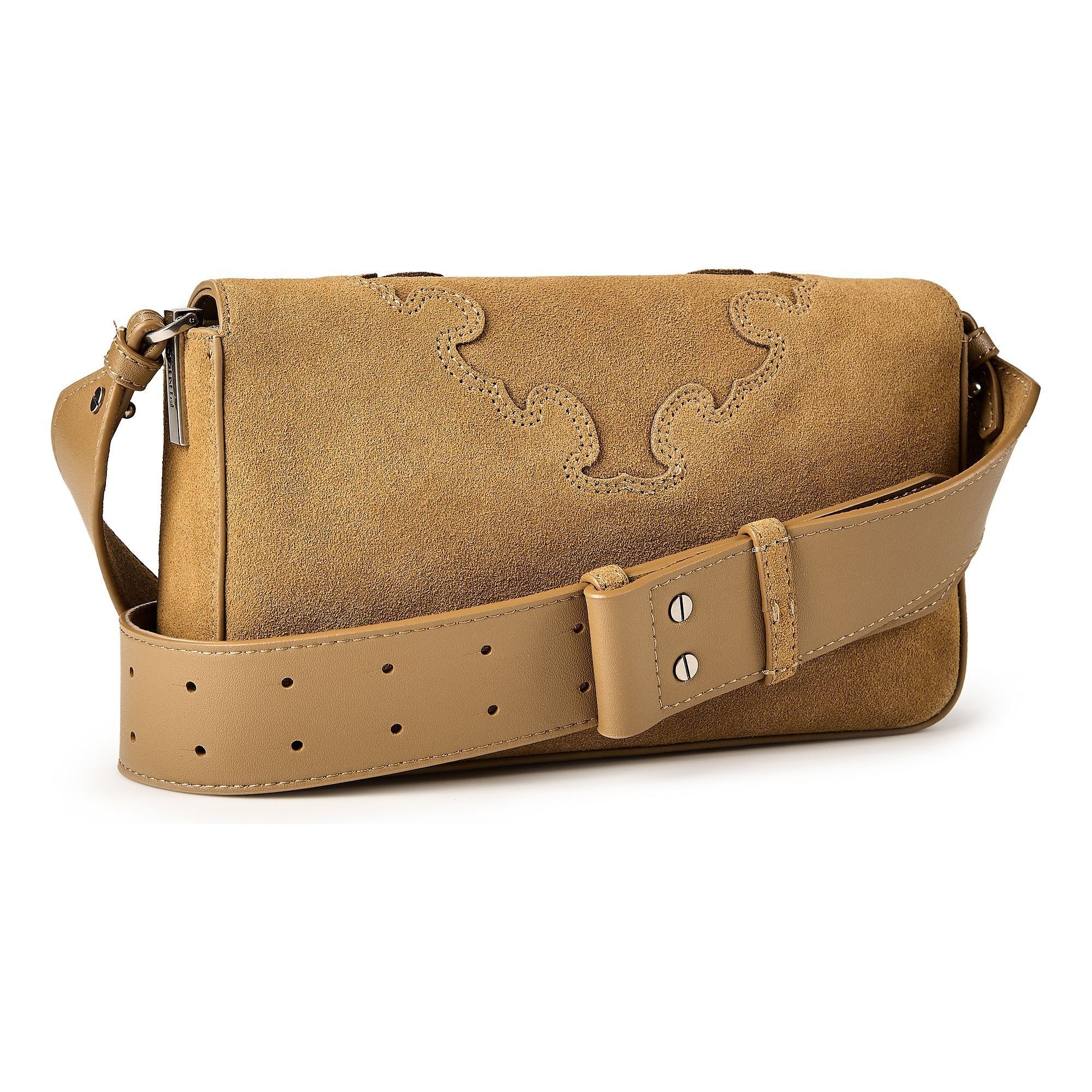 PINKO Umhängetasche Love One, Leder