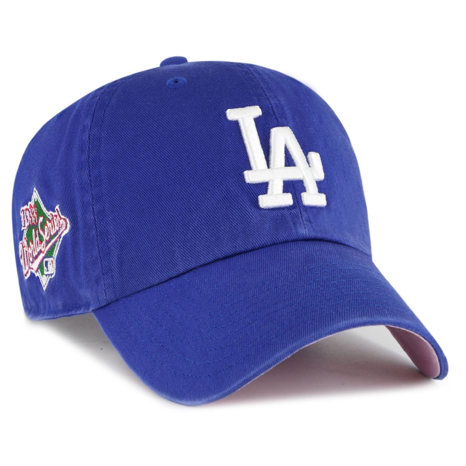 x27;47 Brand Baseball Cap Dodgers Angeles Strapback Los WORLD SERIES