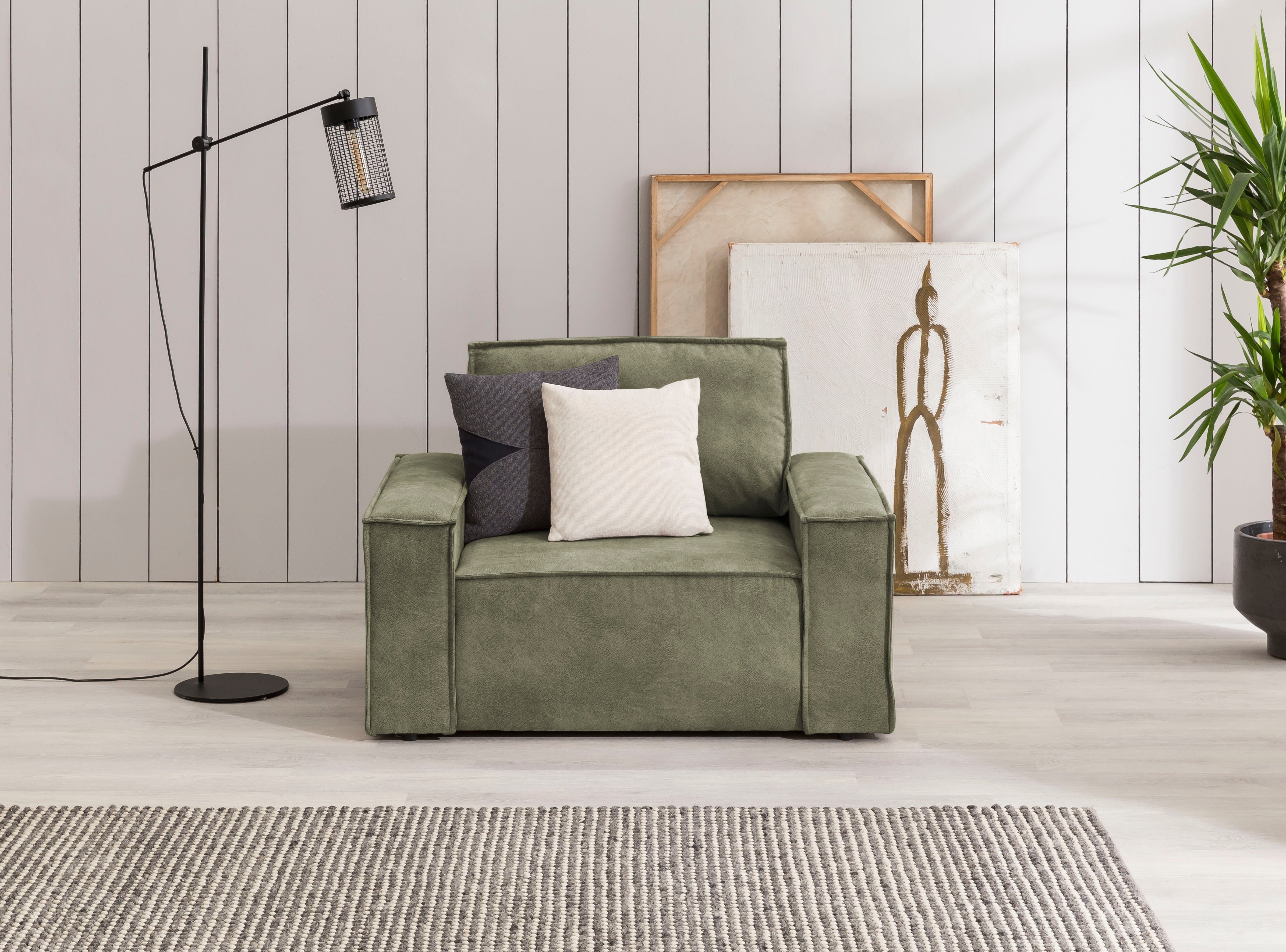 Home affaire Sessel SHERWOOD, passend zur günstig online kaufen