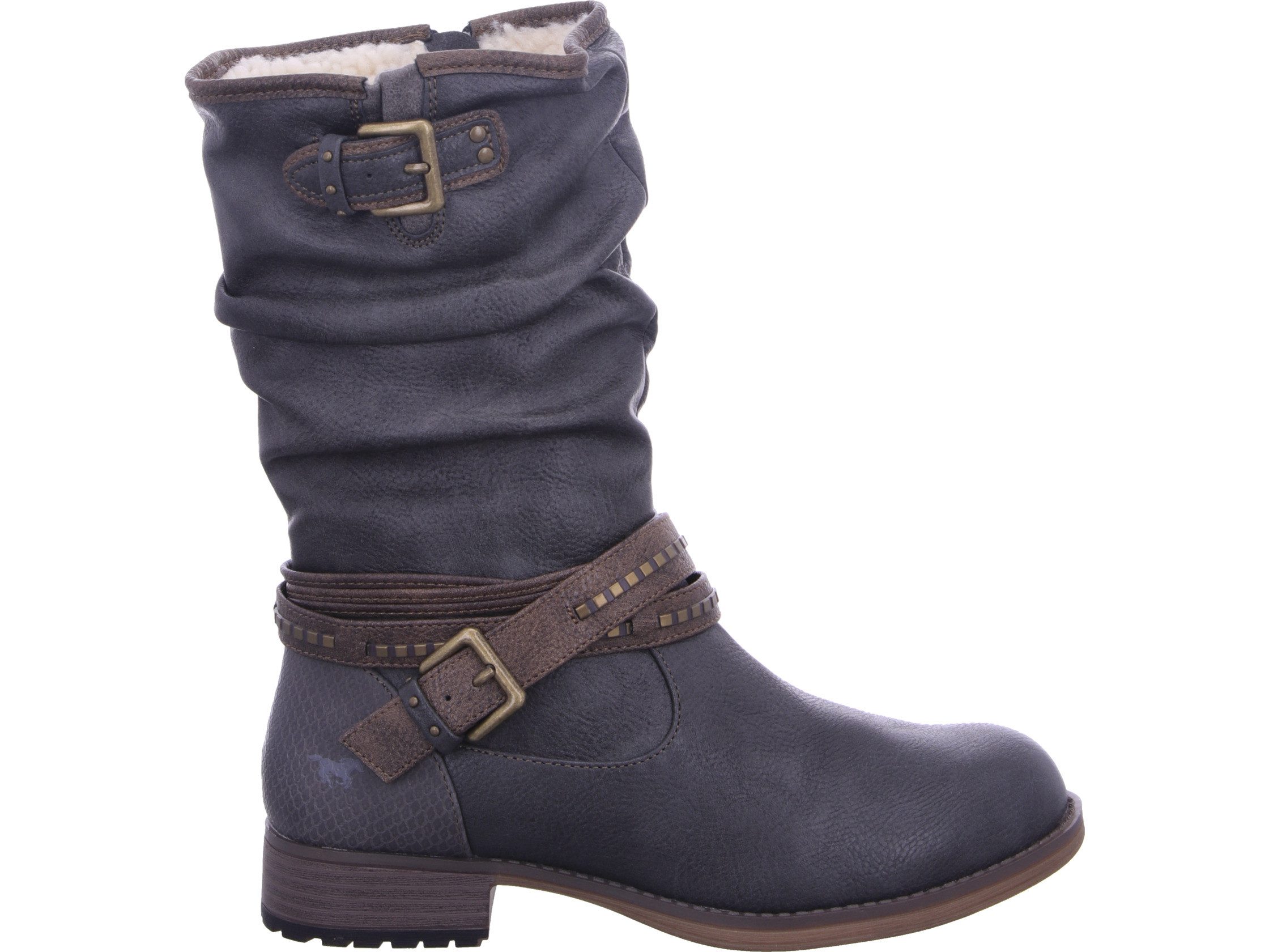 Mustang Shoes Reißverschlussstiefel günstig online kaufen