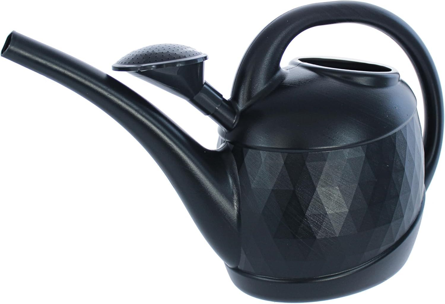 Centi Gießkanne Design-Gießkanne 10L (1er-Set), Geometrische Eleganz für Moderne Gärten