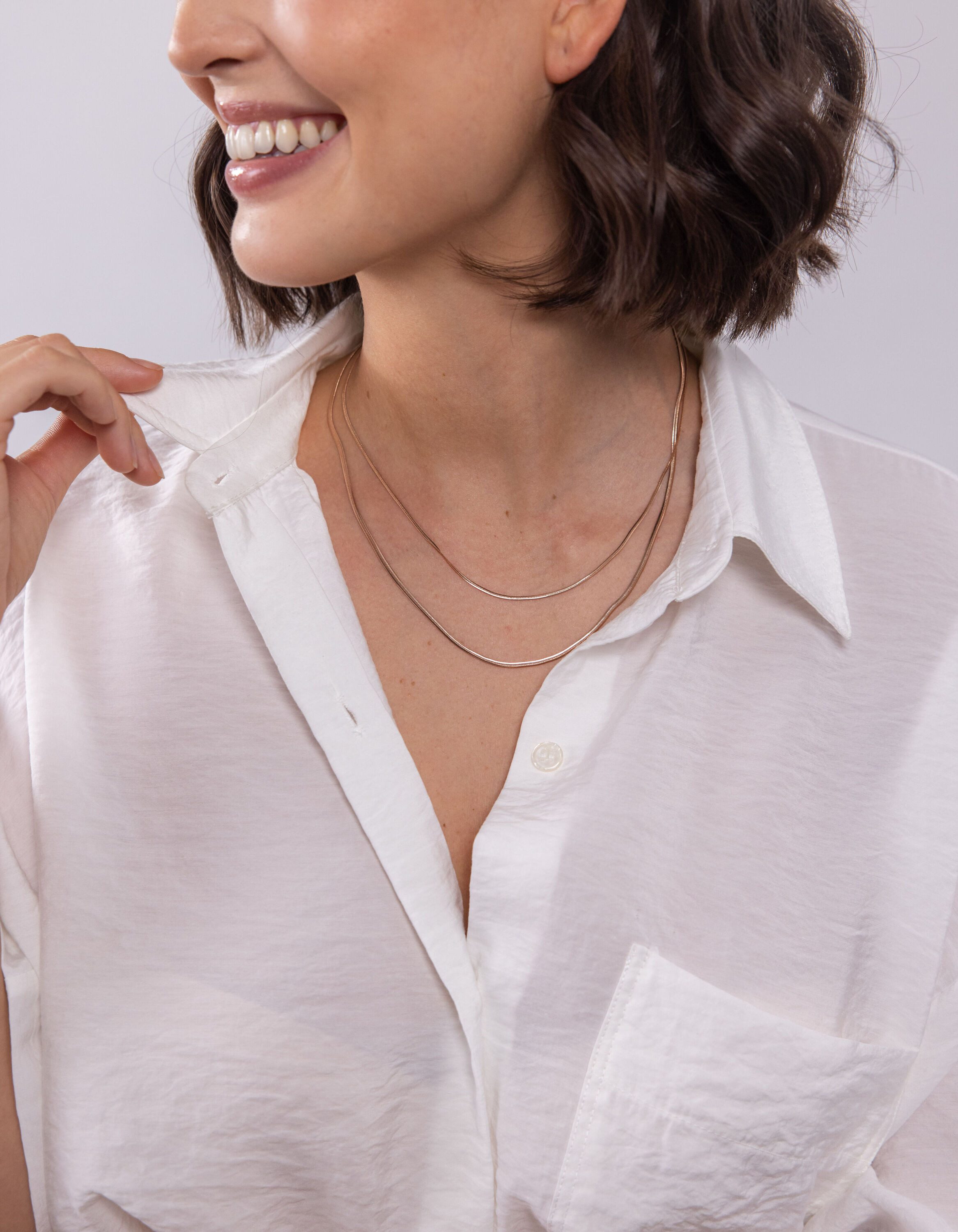 Purelei Collier Two Layers (1-tlg)