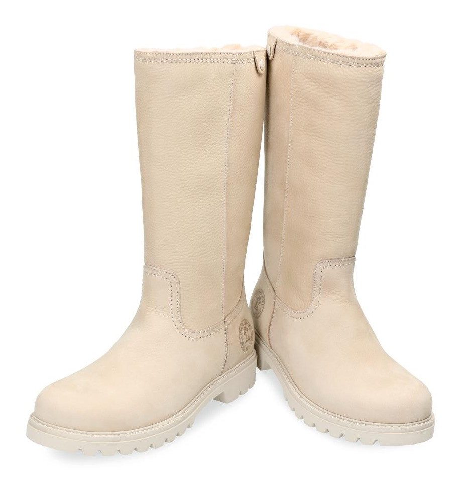 Panama Jack Bambina Winterstiefel, Winterboots, Schlupfstiefel, Warmfutter, günstig online kaufen