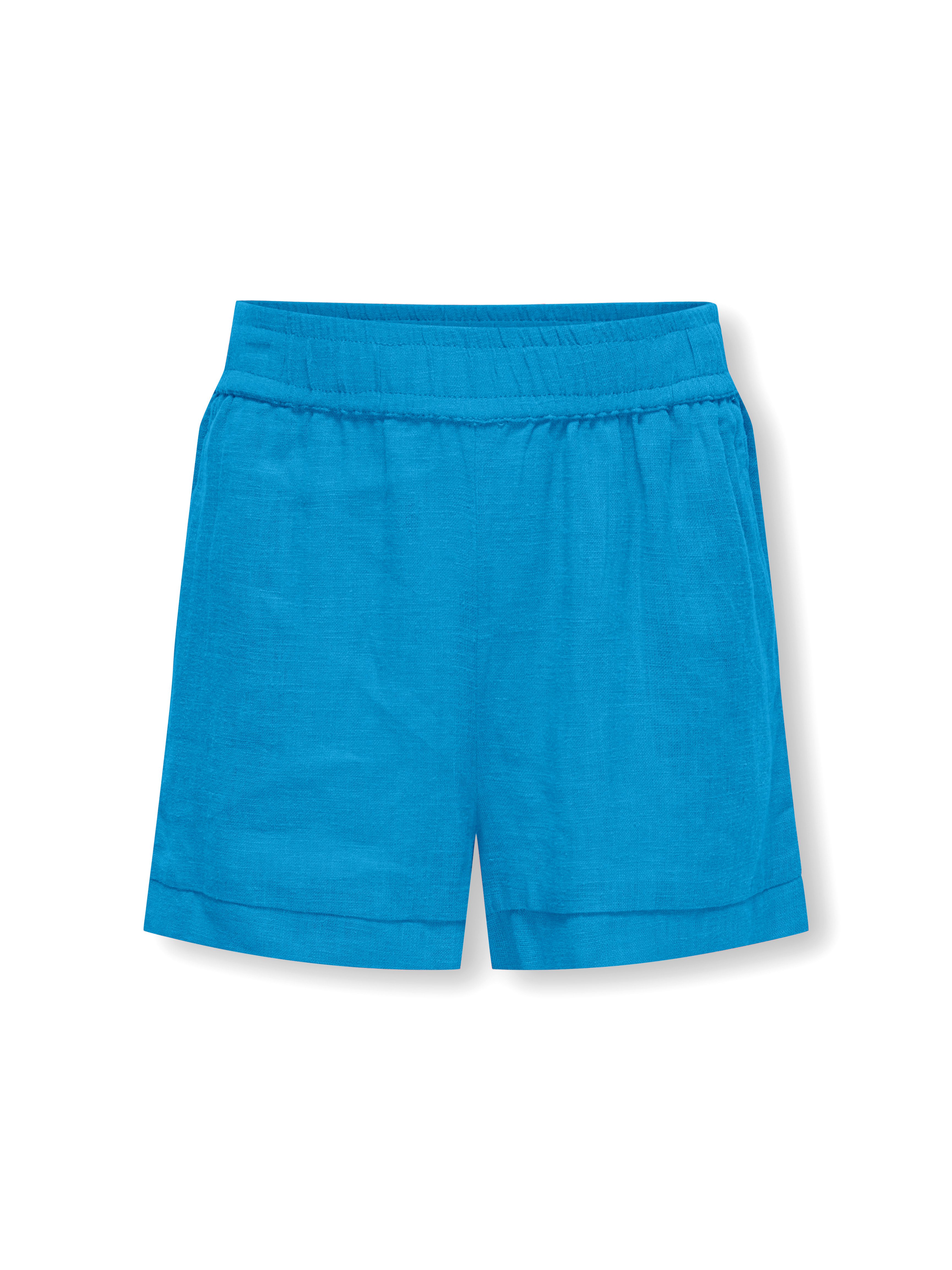 Shorts KOGTOKYO LINEN BLEND SHORTS PNT