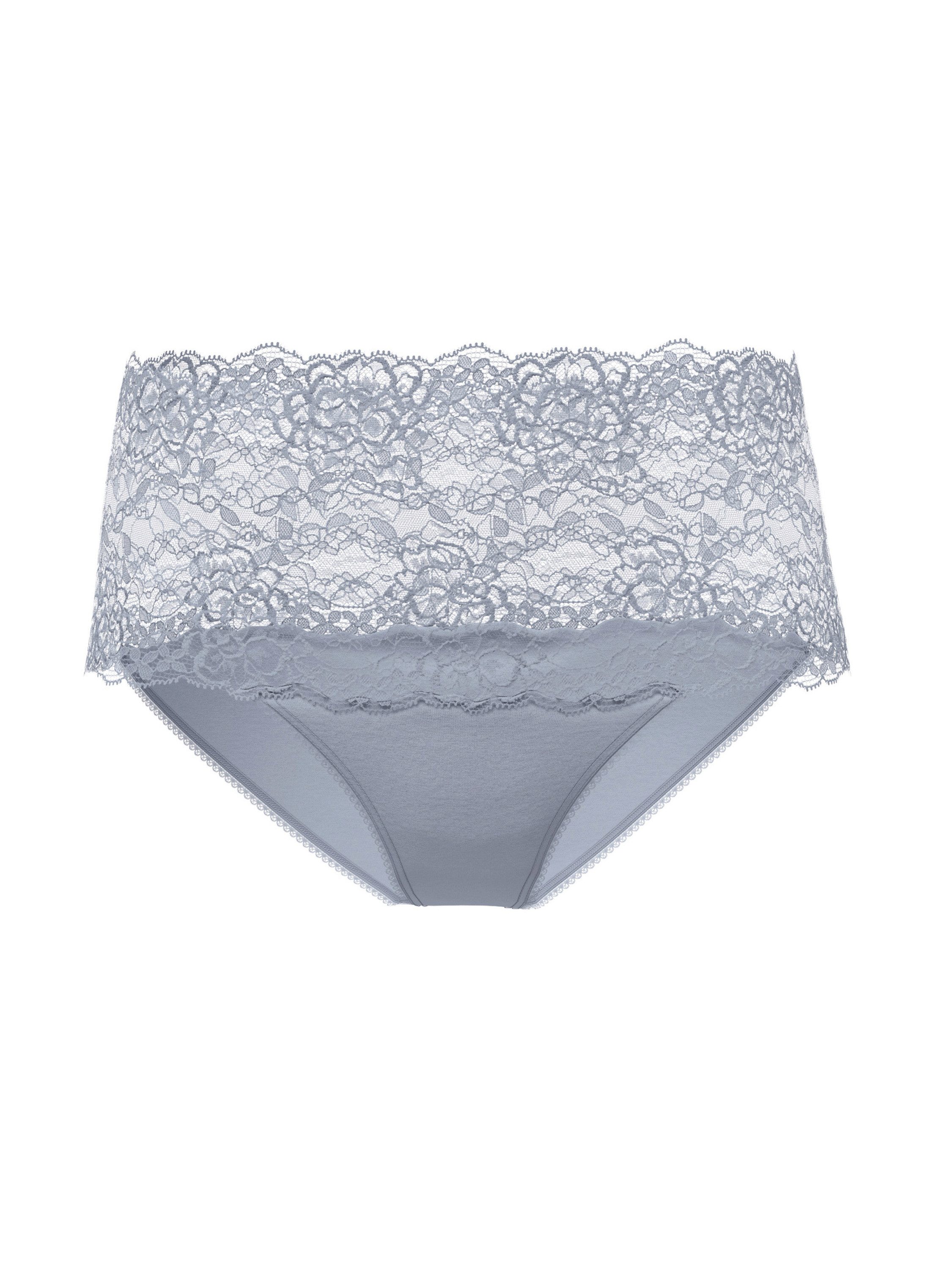 CALIDA Taillenslip Sensual Secrets Damen (1-St) high waist, geschmeidig und elegant