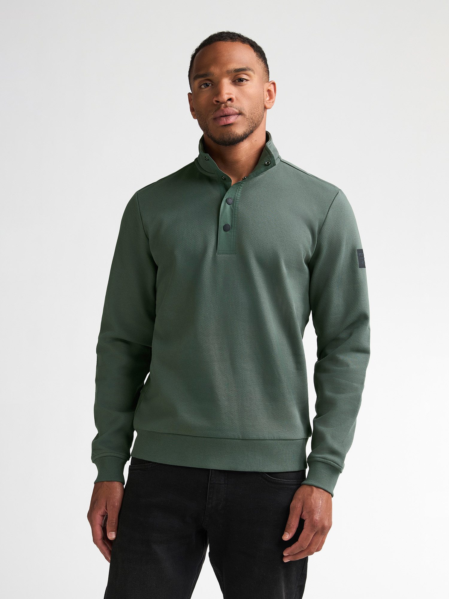 Petrol Industries Sweatshirt Forgecore Regular Fit