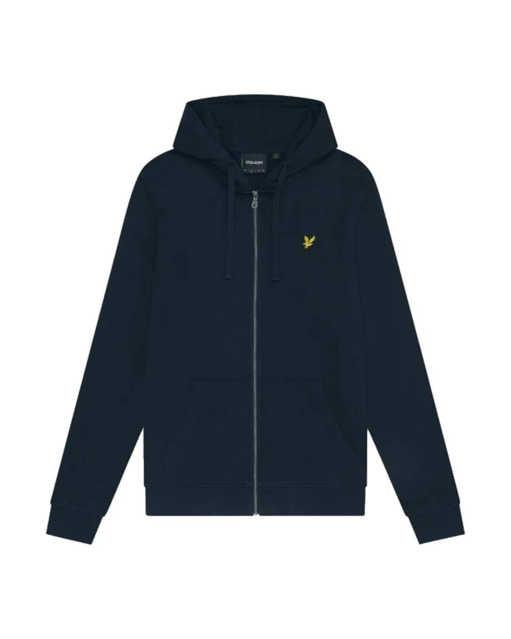 Lyle & Scott Kapuzensweatjacke Sweatjacke Lyle & Scott Zip Through Hoodie günstig online kaufen