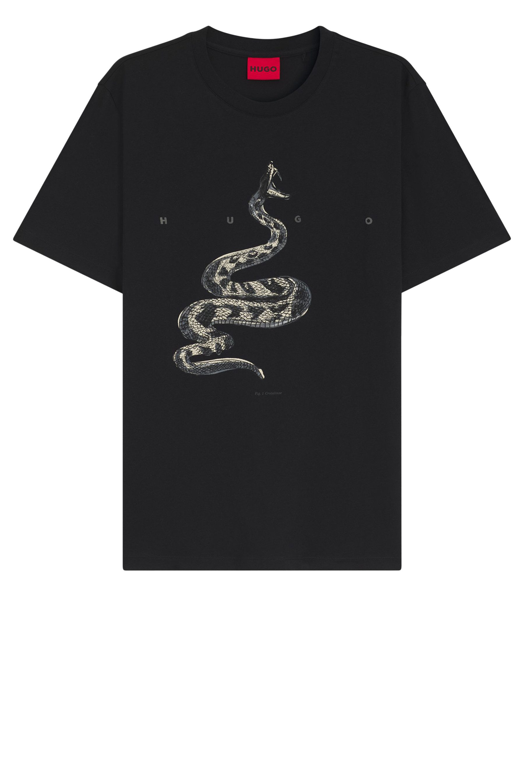 HUGO T-Shirt Discorb (1-tlg)