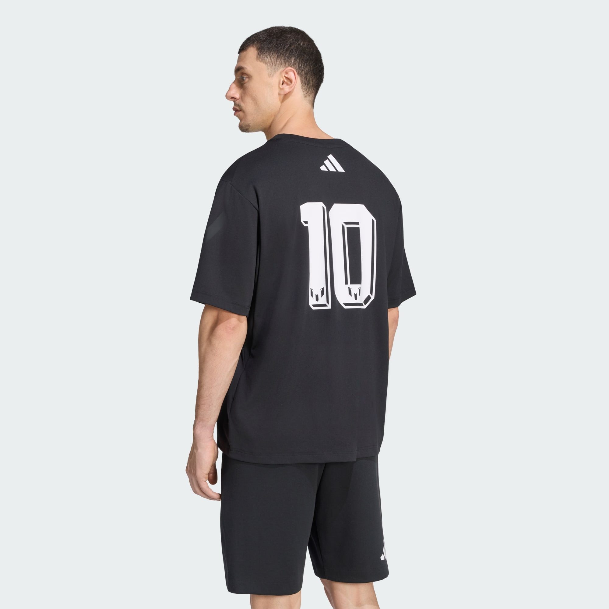 adidas Performance T-Shirt MESSI ZNE T-SHIRT (1-tlg)