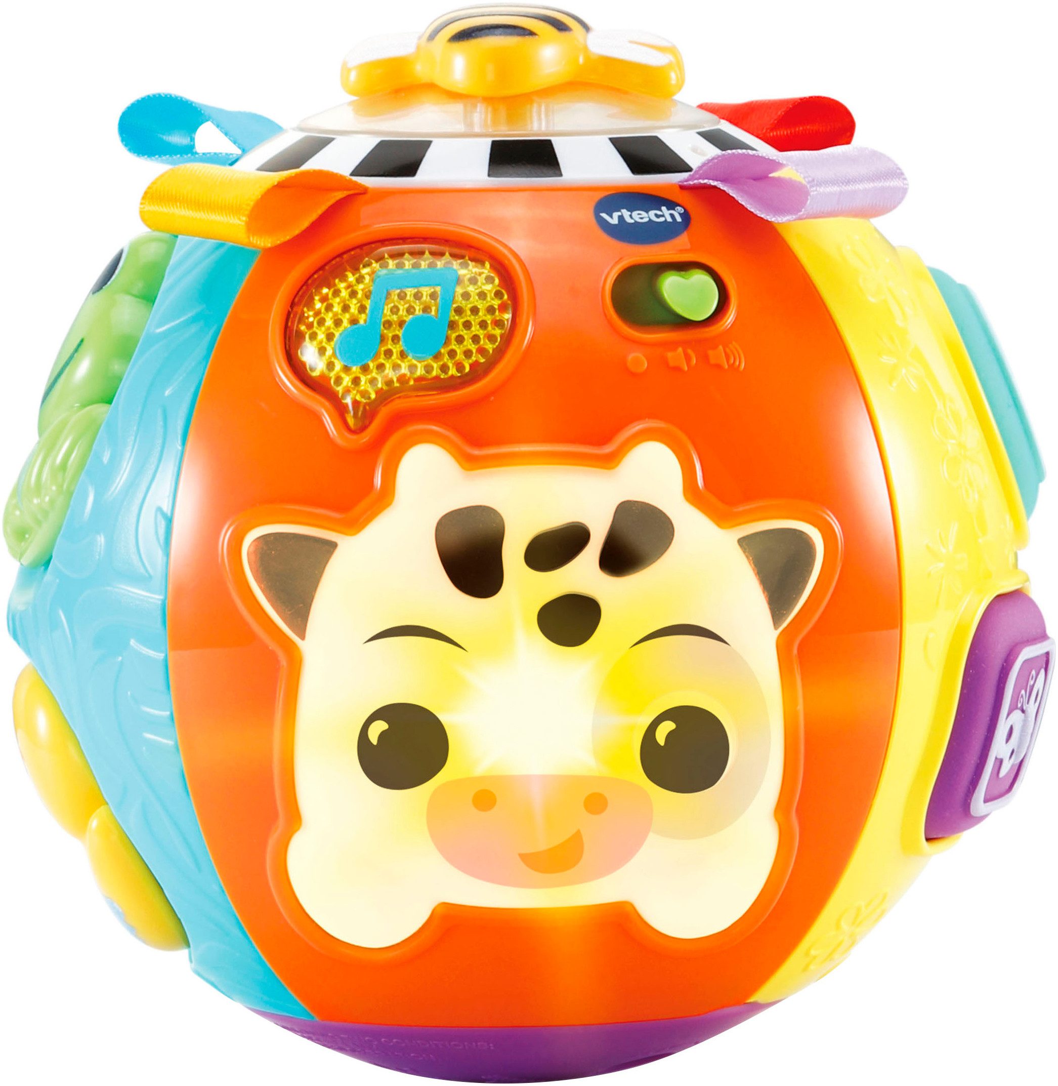 Vtech® Lernspielzeug Vtech Baby, Babys Entdeckerball, mit Sound