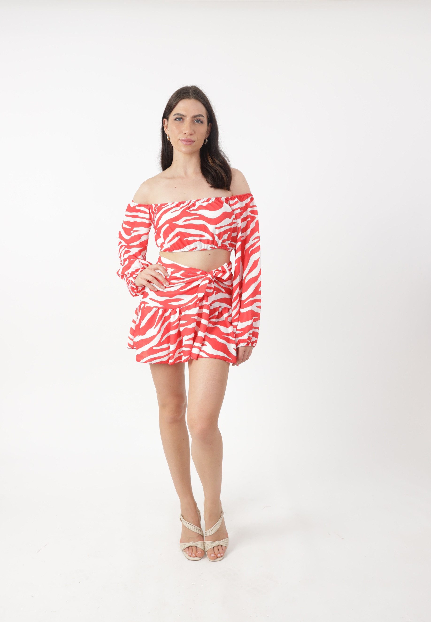 Blusentop Damen Set
