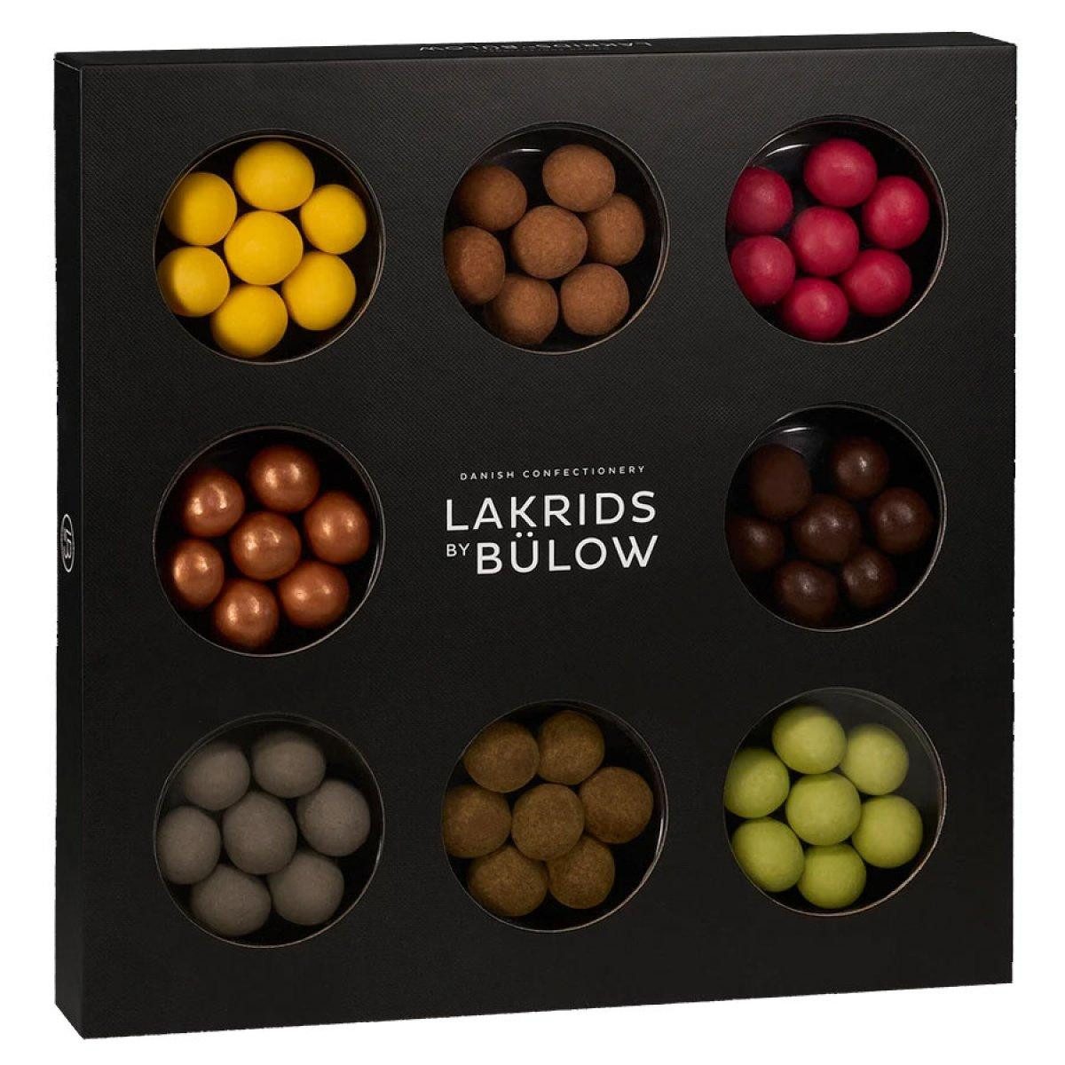 Lakrids by Bülow Süßigkeit Geschenkset Selection Box (350g)