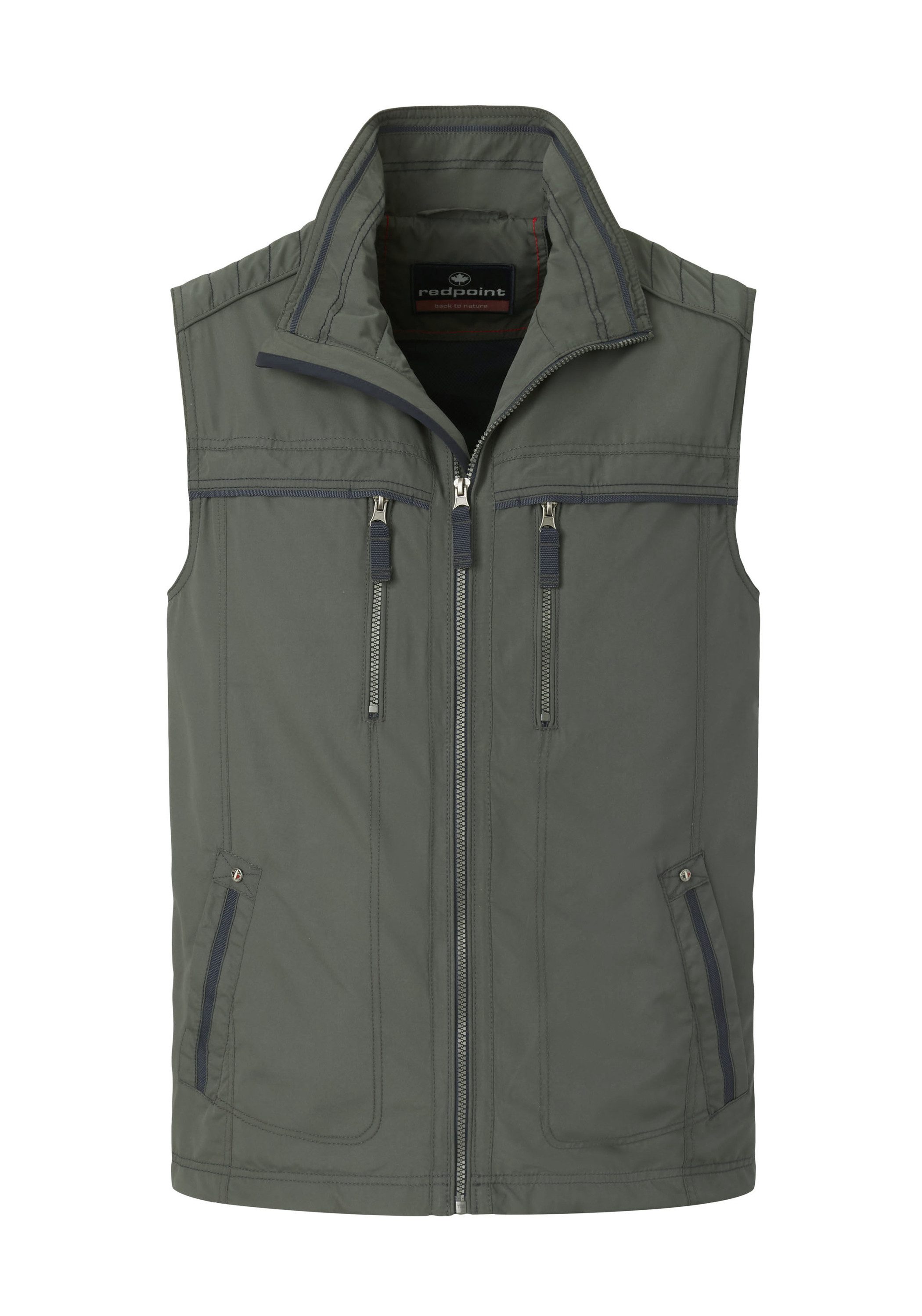 Redpoint Kurzweste Arne Outdoorweste mit Funktion günstig online kaufen
