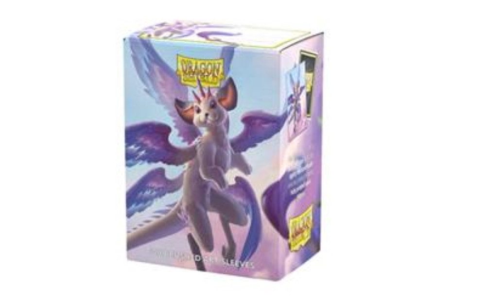 Dragon Shield Sammelkarte Dragon Shield Standard Brushed Art Sleeves The Whiskerwing (100 PCS)