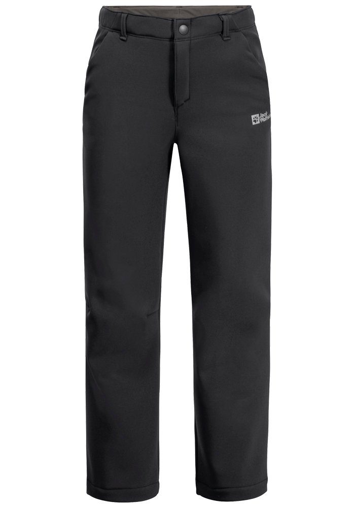 Jack Wolfskin Softshellhose FOURWINDS PANTS K