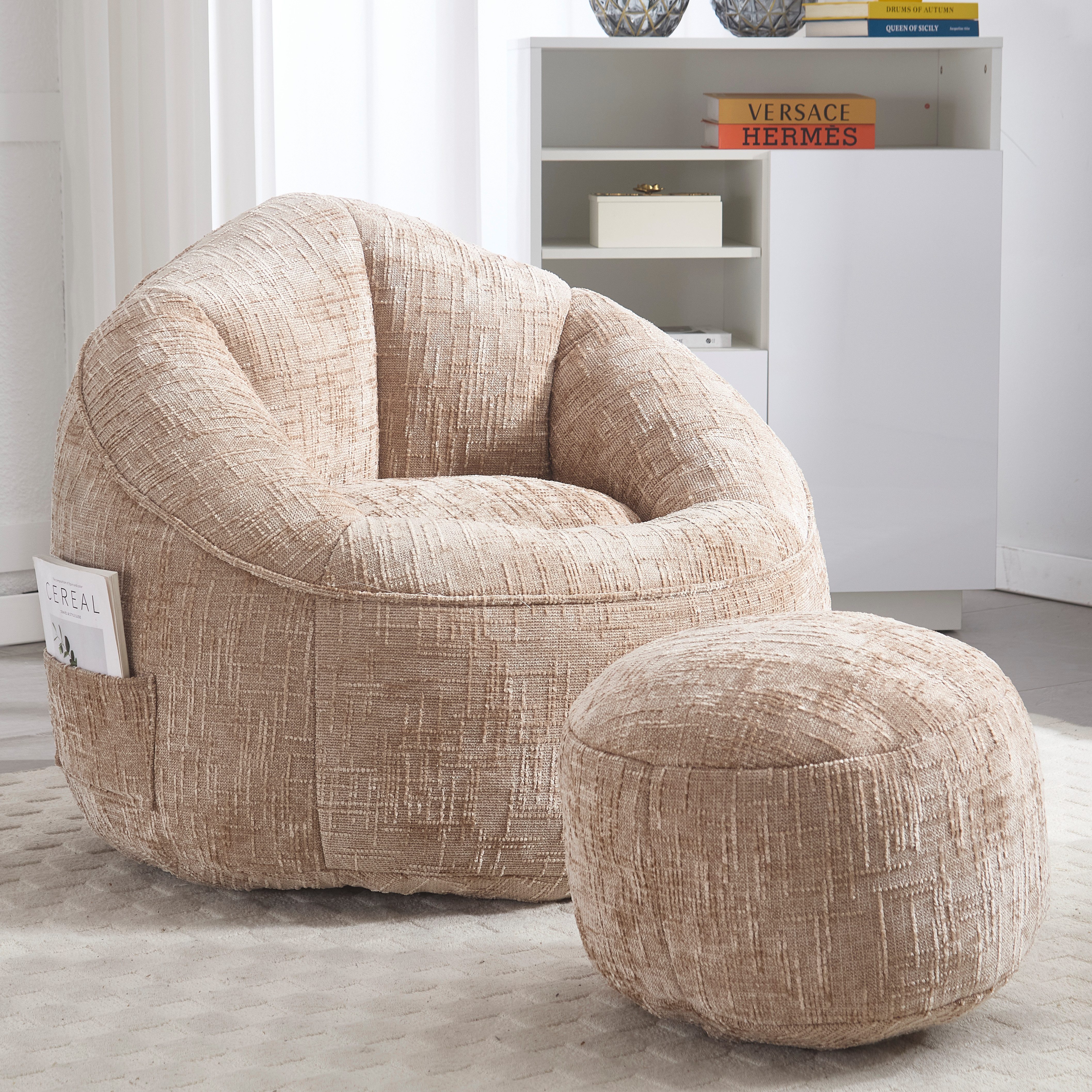 Celya Sitzsack Sofa Stuhl Hochdruck Schaumstoff günstig online kaufen