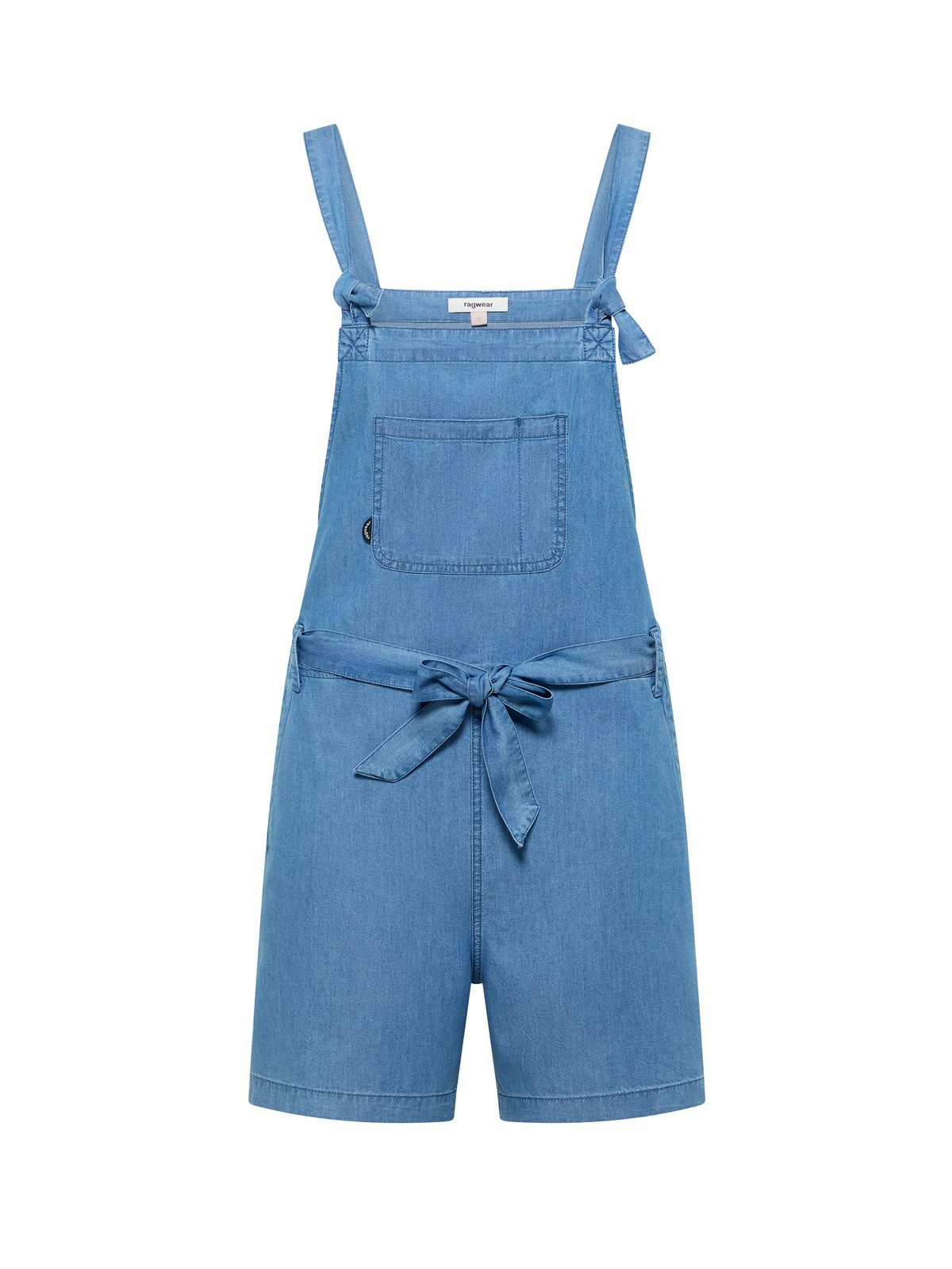 Ragwear Jumpsuit Ragwear Zuleika Denim (1-tlg)