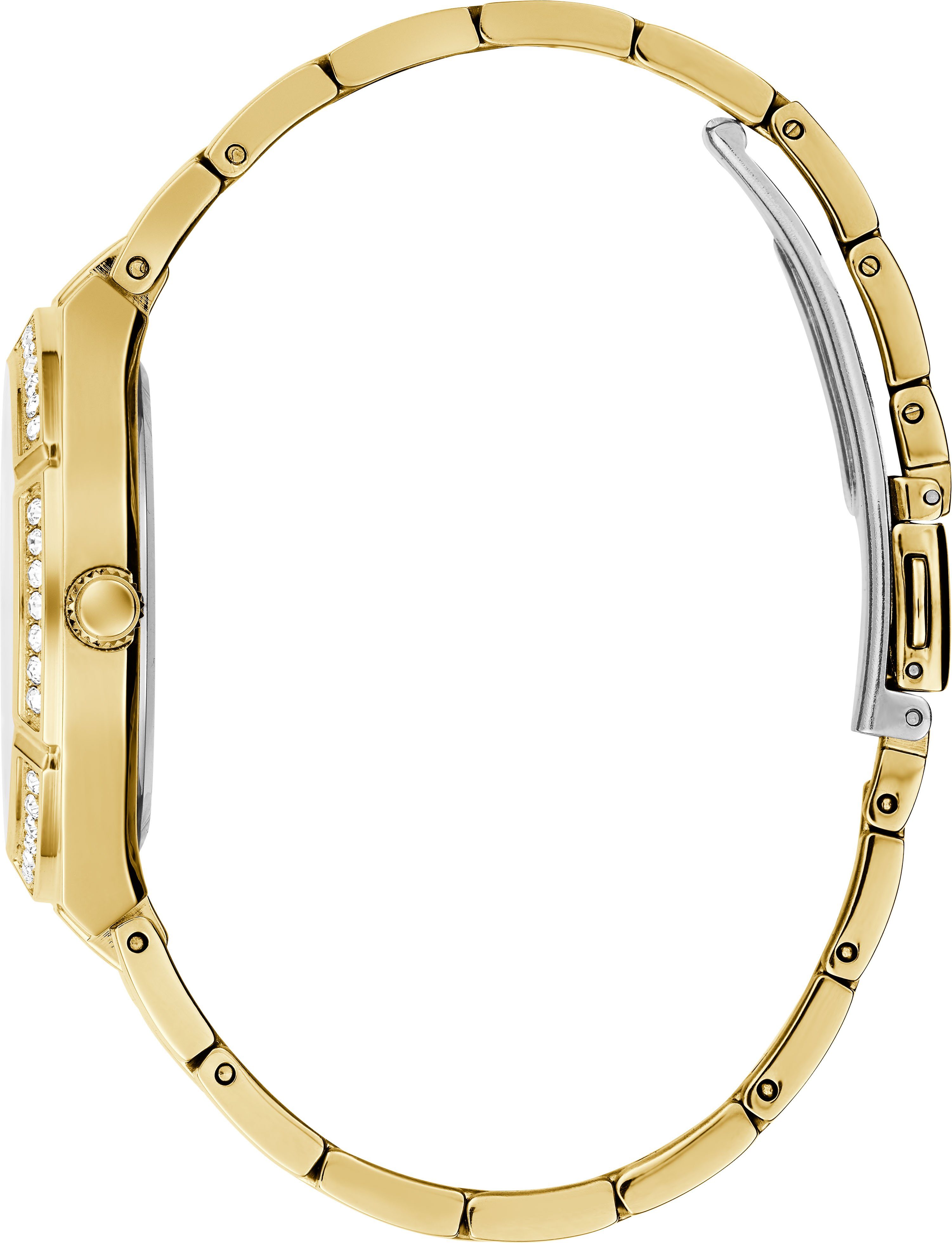 Guess Quarzuhr COSMO GW0033L2, Armbanduhr, Damenuhr günstig online kaufen