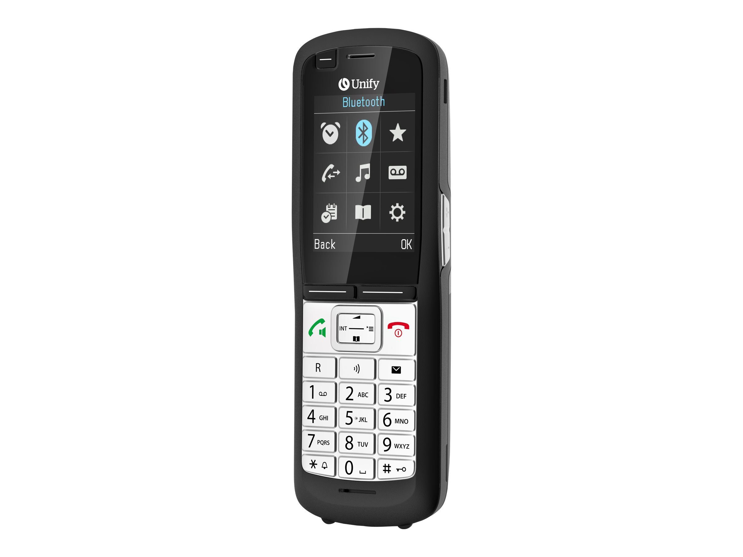 Unify UNIFY OpenScape DECT Phone Festnetztelefon R6